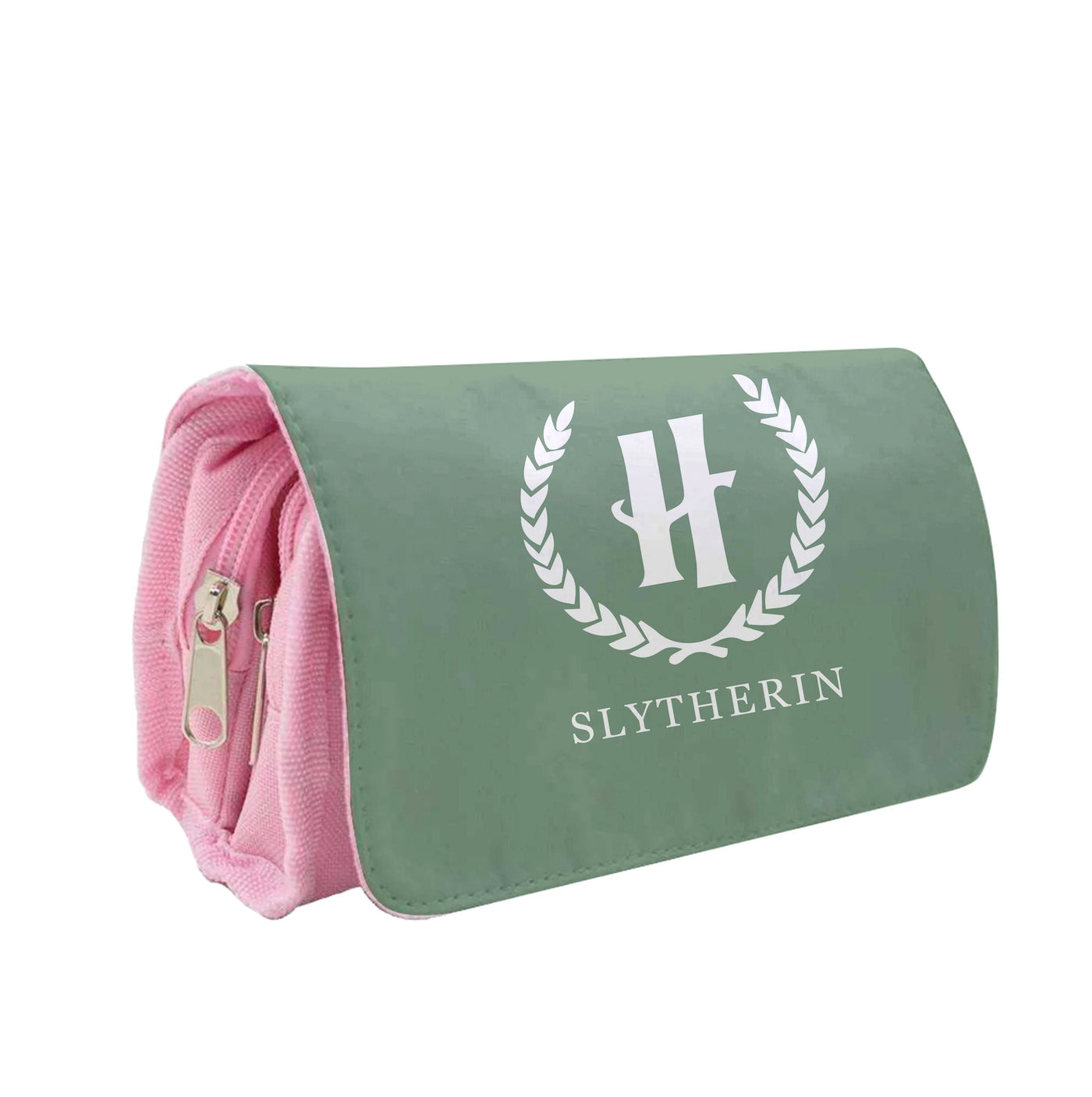 Slytherin - Harry Potter Pencil Case