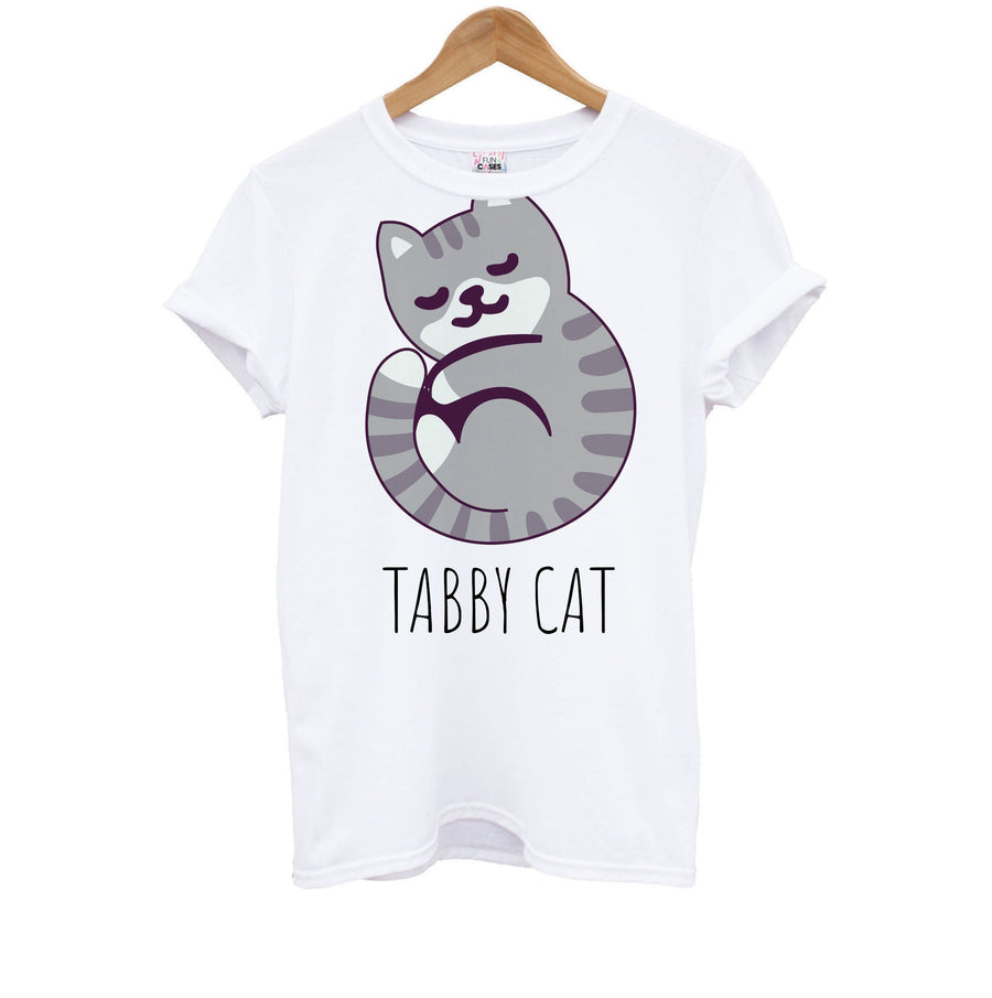 Tabby Cat - Cats Kids T-Shirt