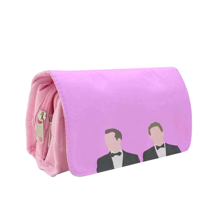 Harvey And Michael Pencil Case