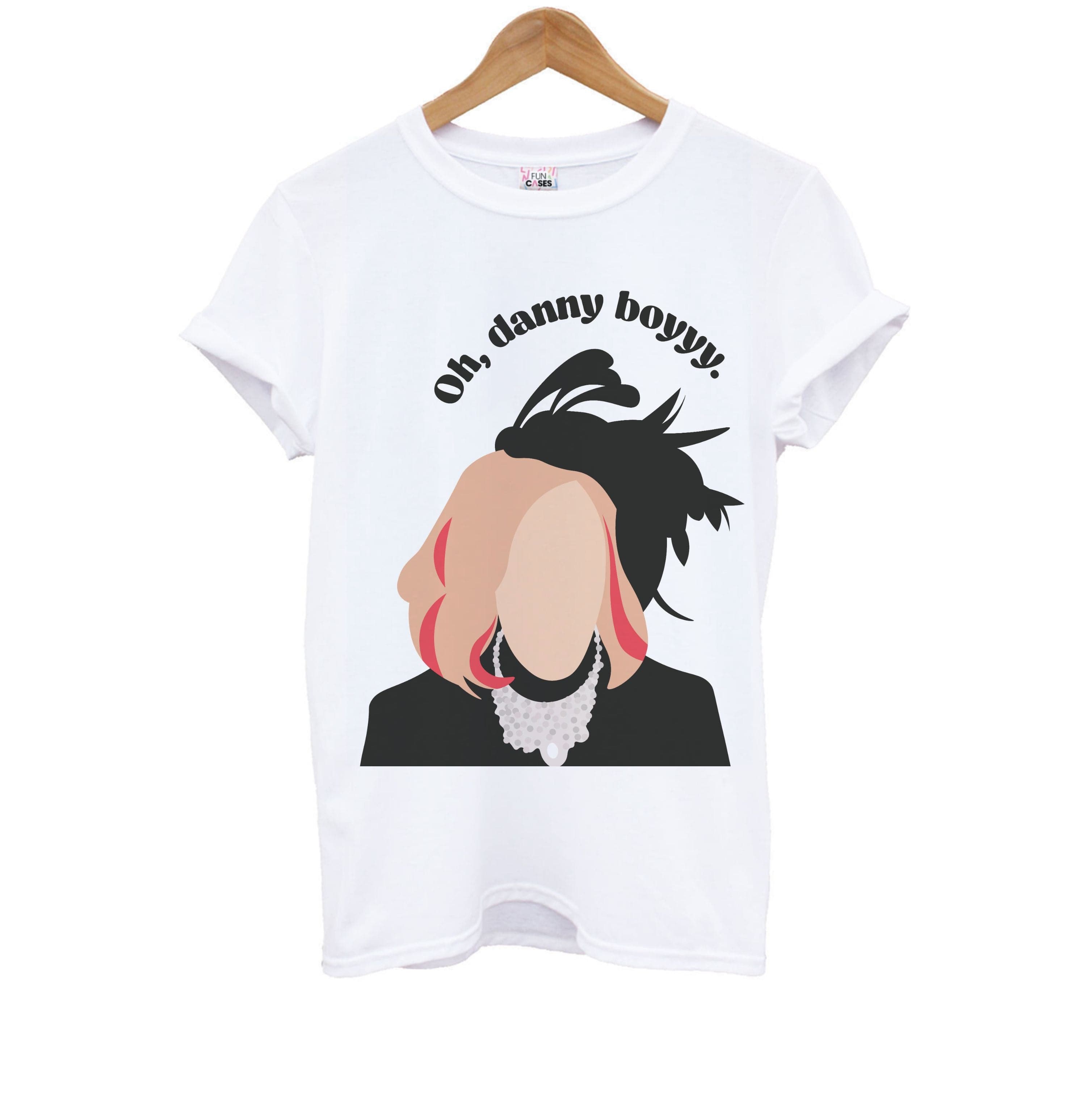 Oh, Danny Boyyyy Kids T-Shirt