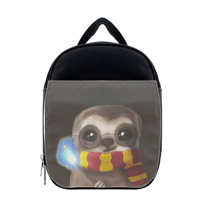 Harry Sloth Lunchbox