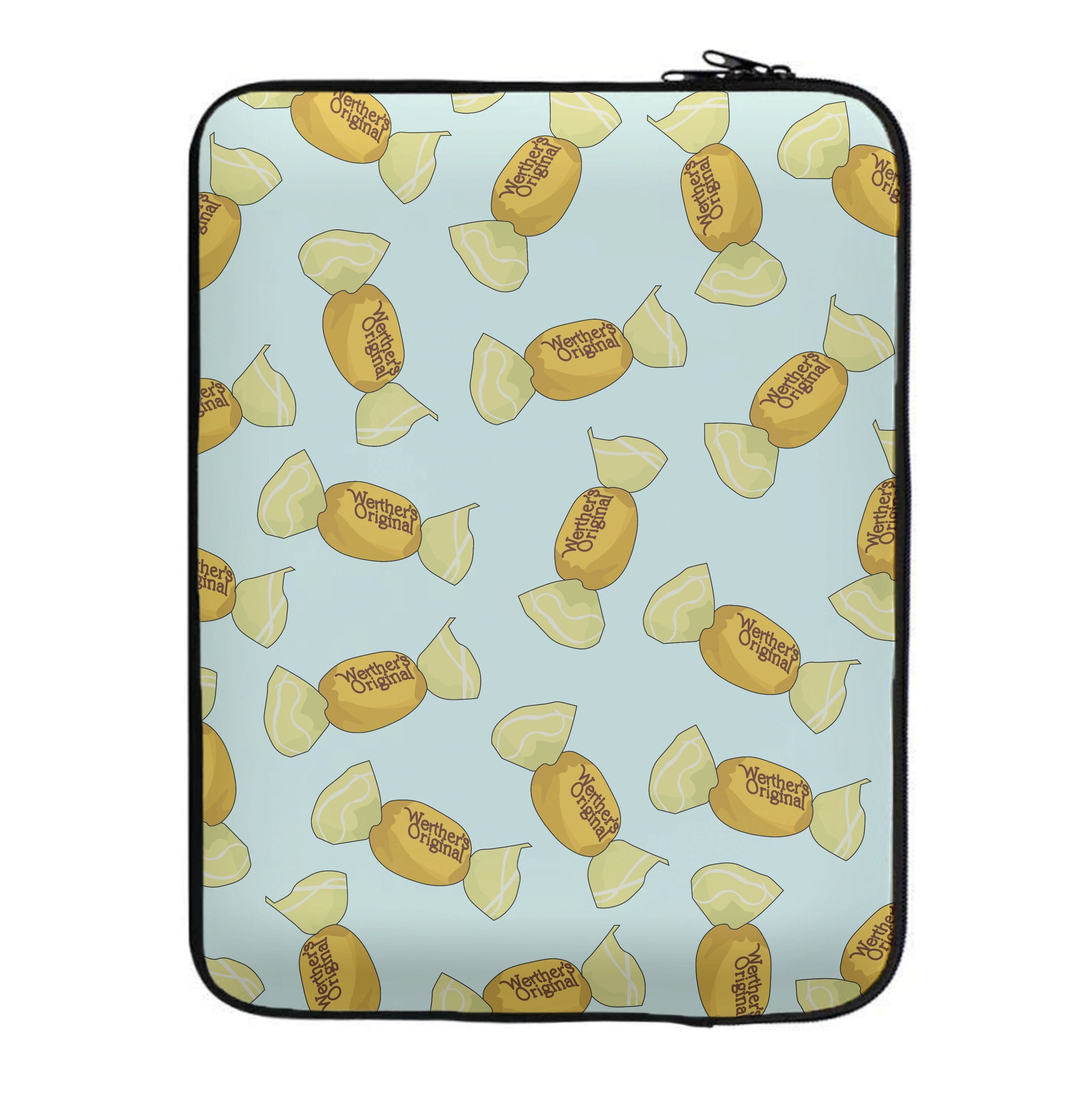 Originals - Sweets Patterns Laptop Sleeve