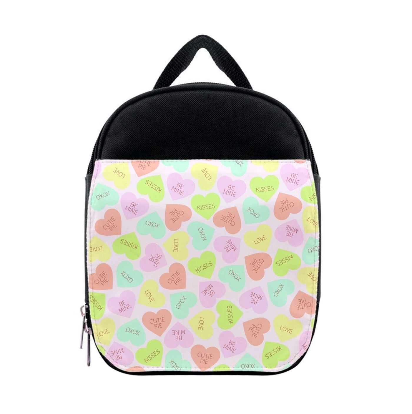 Love Hearts- Valentine's Day Lunchbox