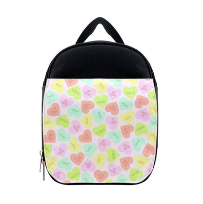 Love Hearts- Valentine's Day Lunchbox