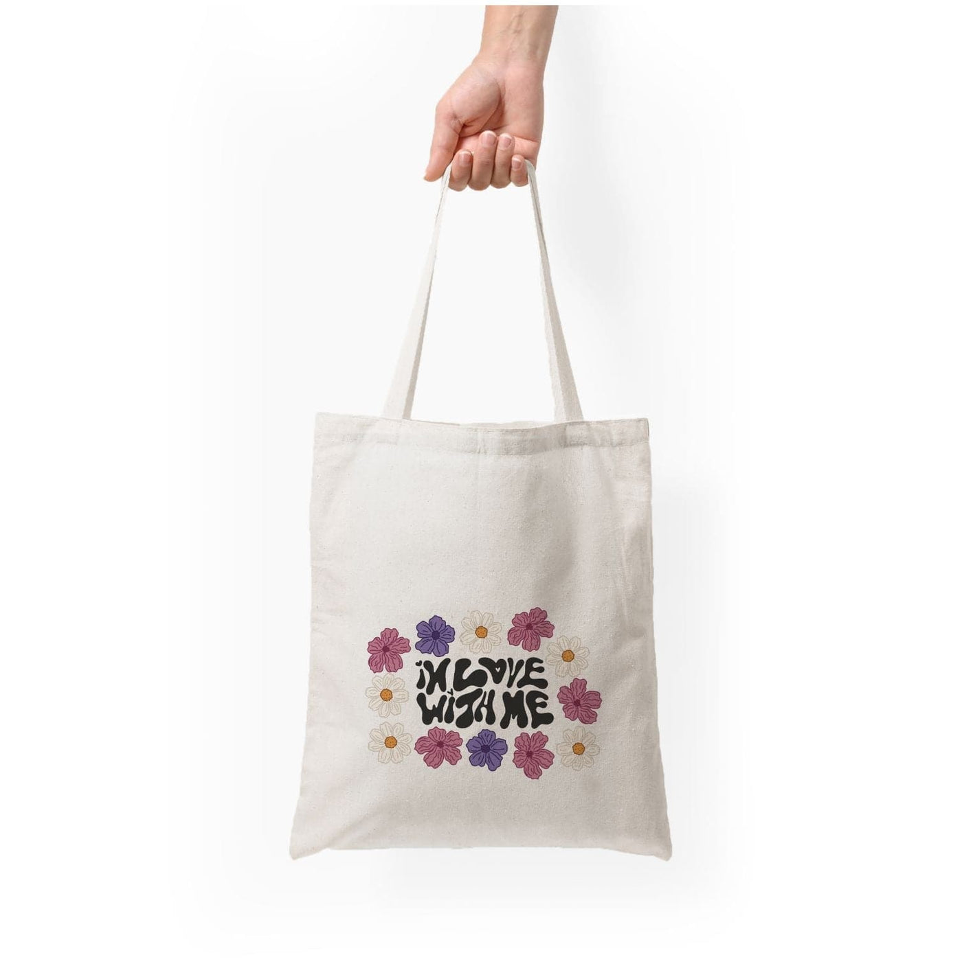 In Love With Me - Valentine's Day Tote Bag