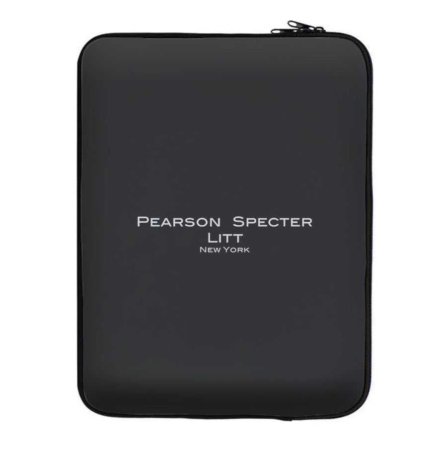 Pearson Specter Litt - Suits Laptop Sleeve