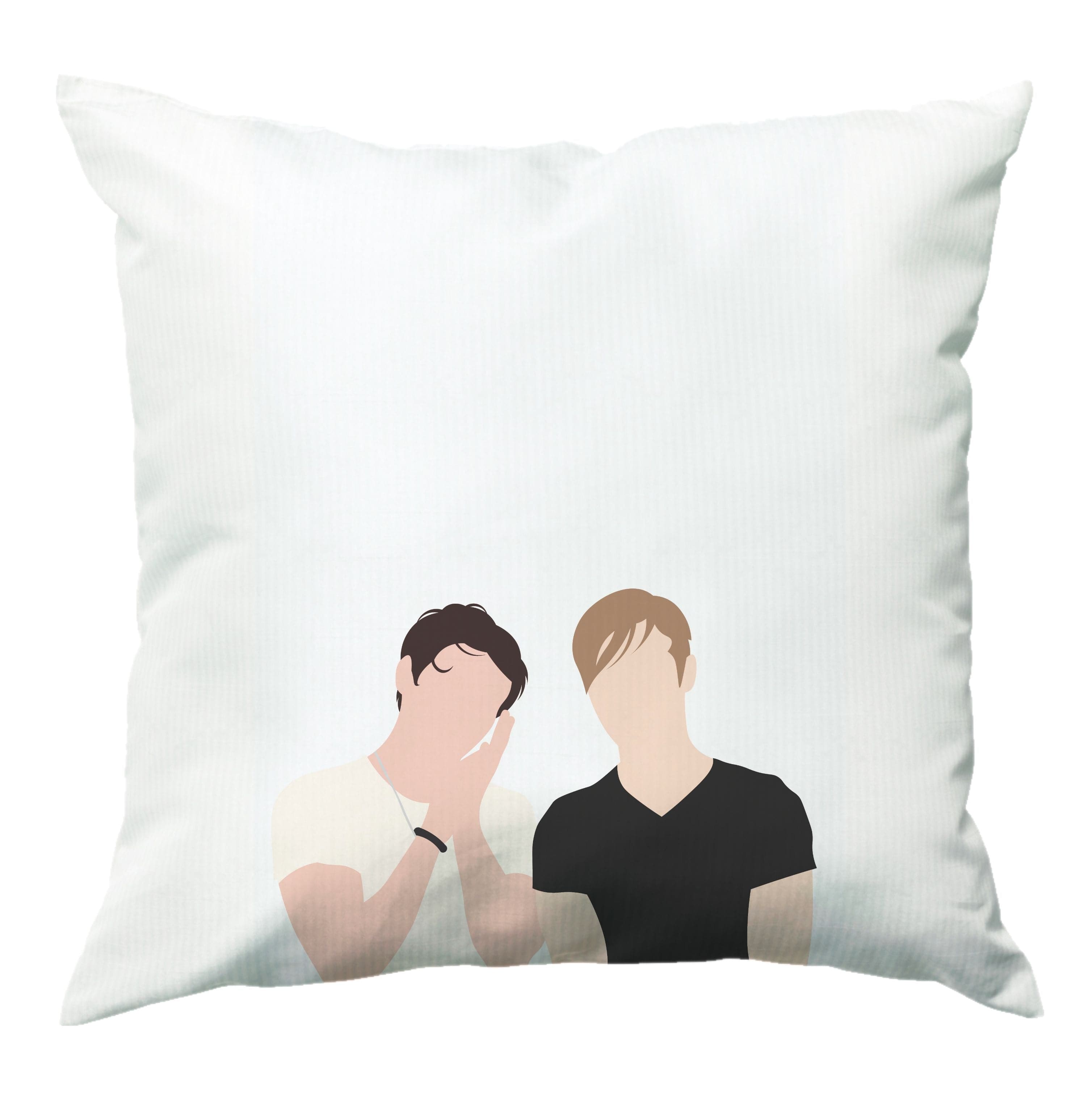 Selfie - S & C Cushion