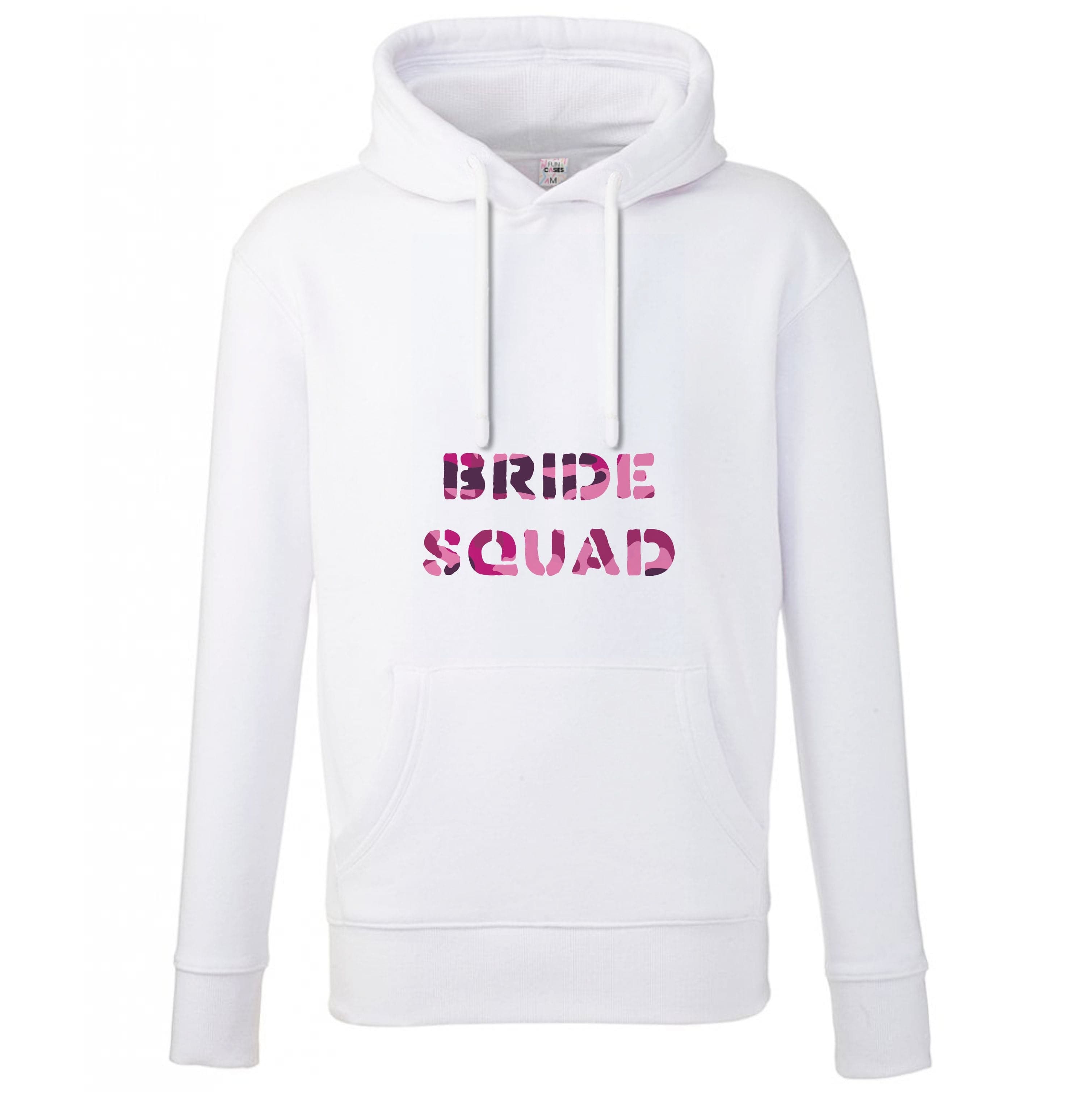 Bride Squad - Bridal Hoodie