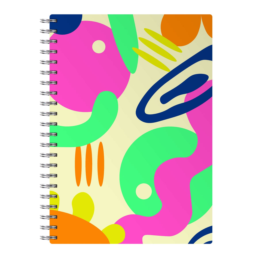 Abstract Pattern 1 Notebook