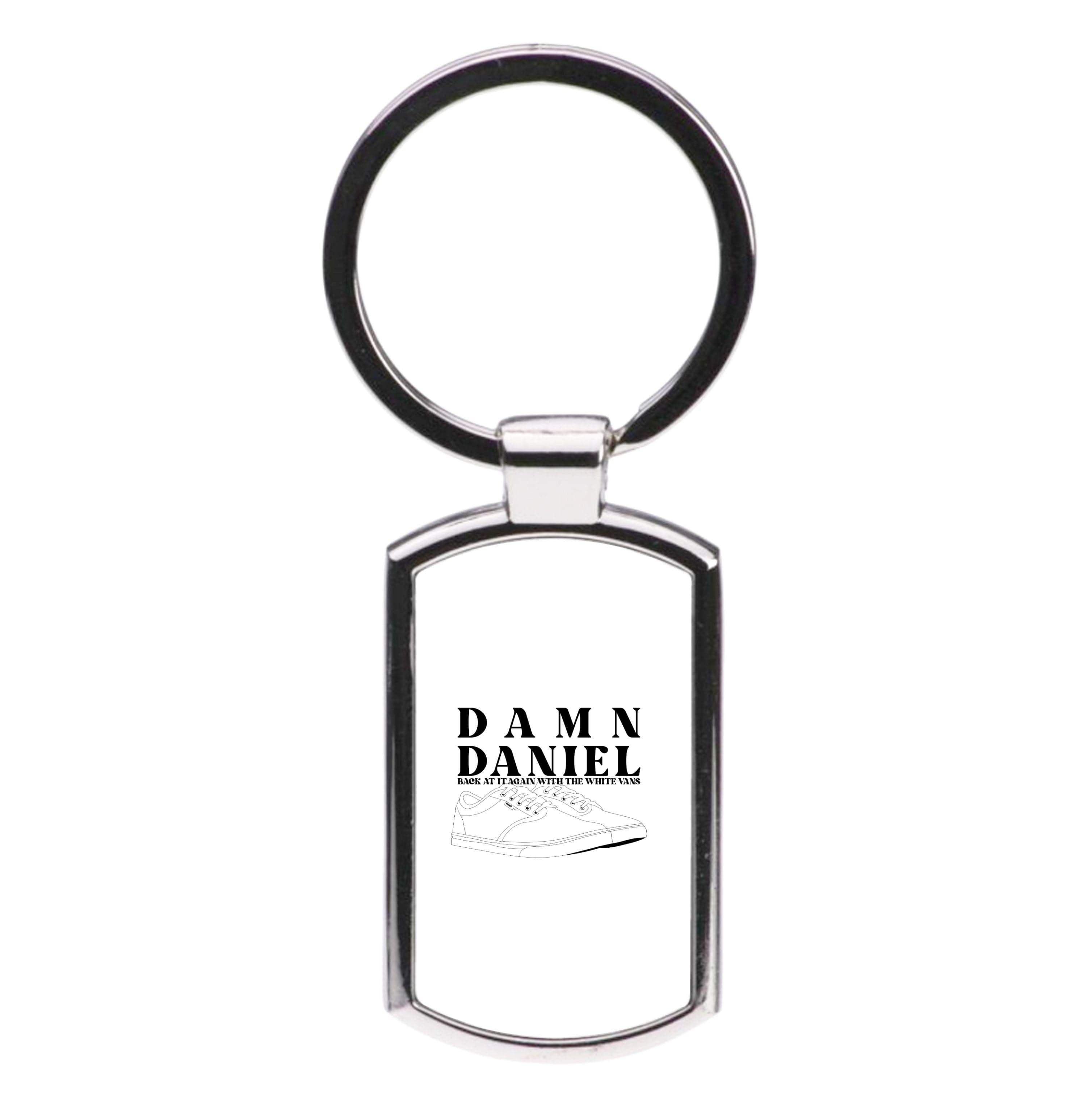 Damn Daniel - Memes Luxury Keyring