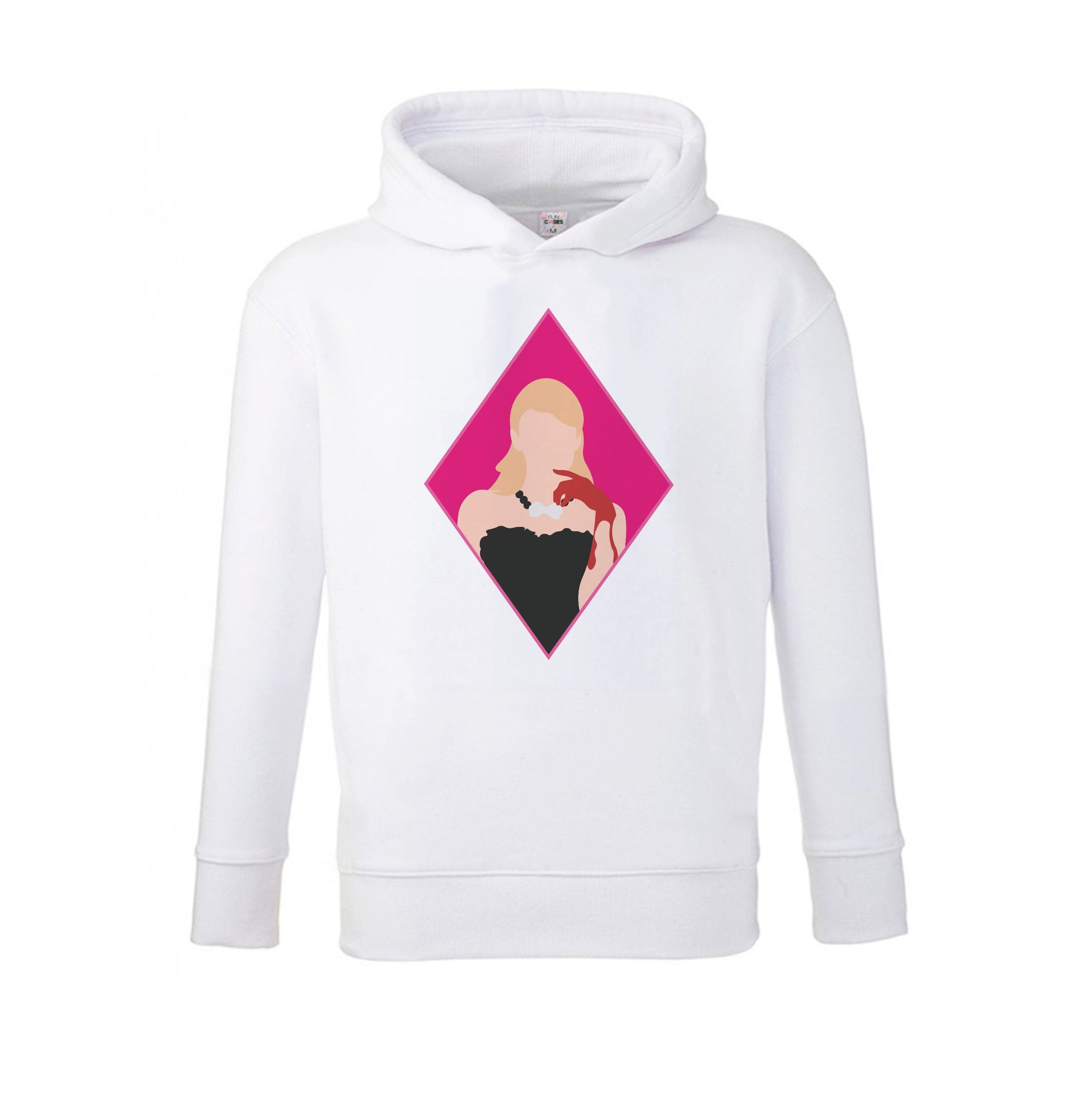 Chanel - Halloween Queens Kids Hoodie