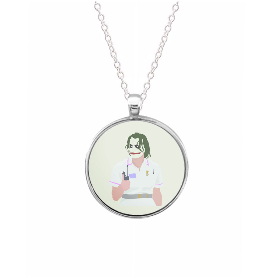 Nurse Joker Necklace