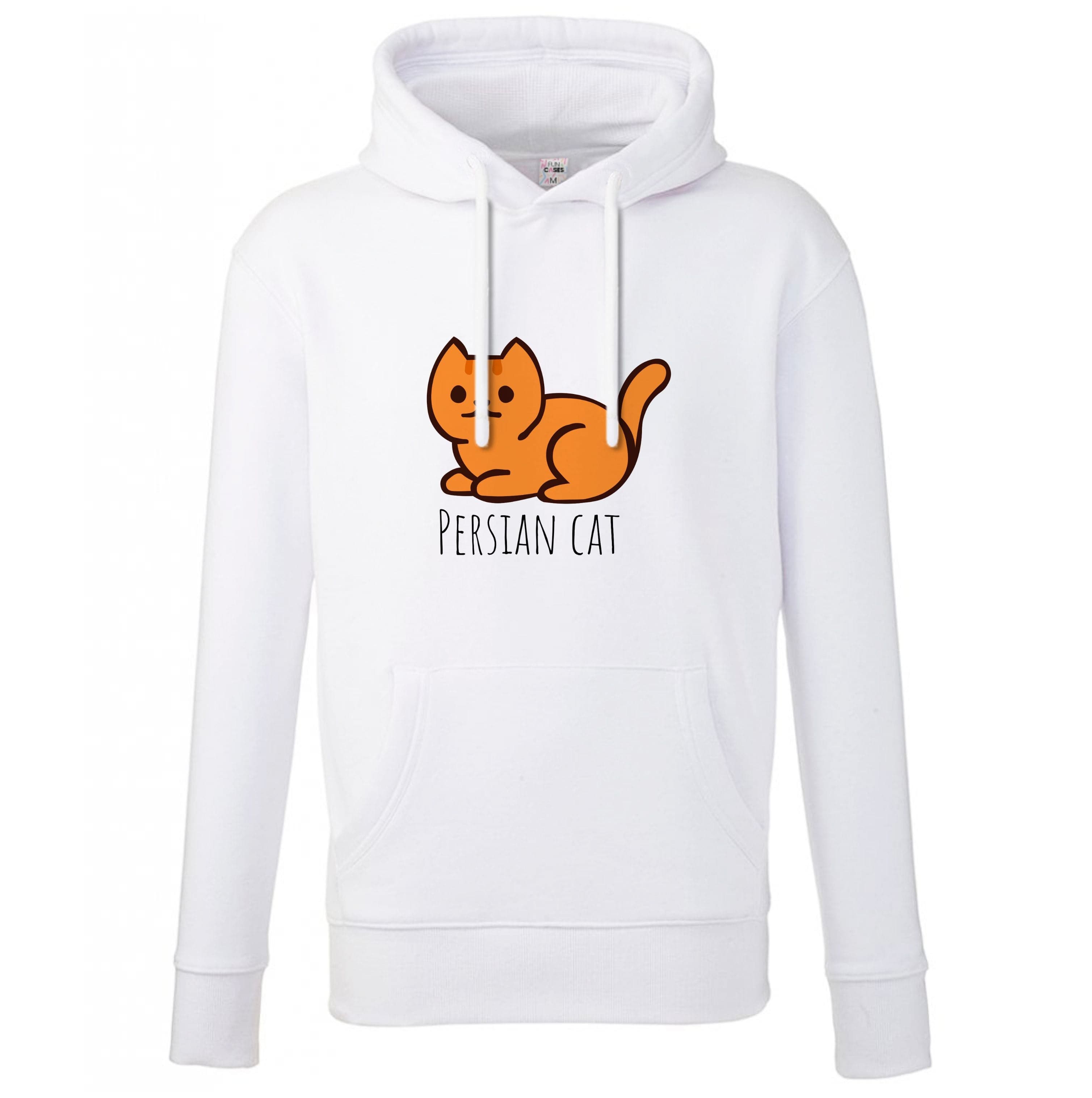 Persian Cat - Cats Hoodie