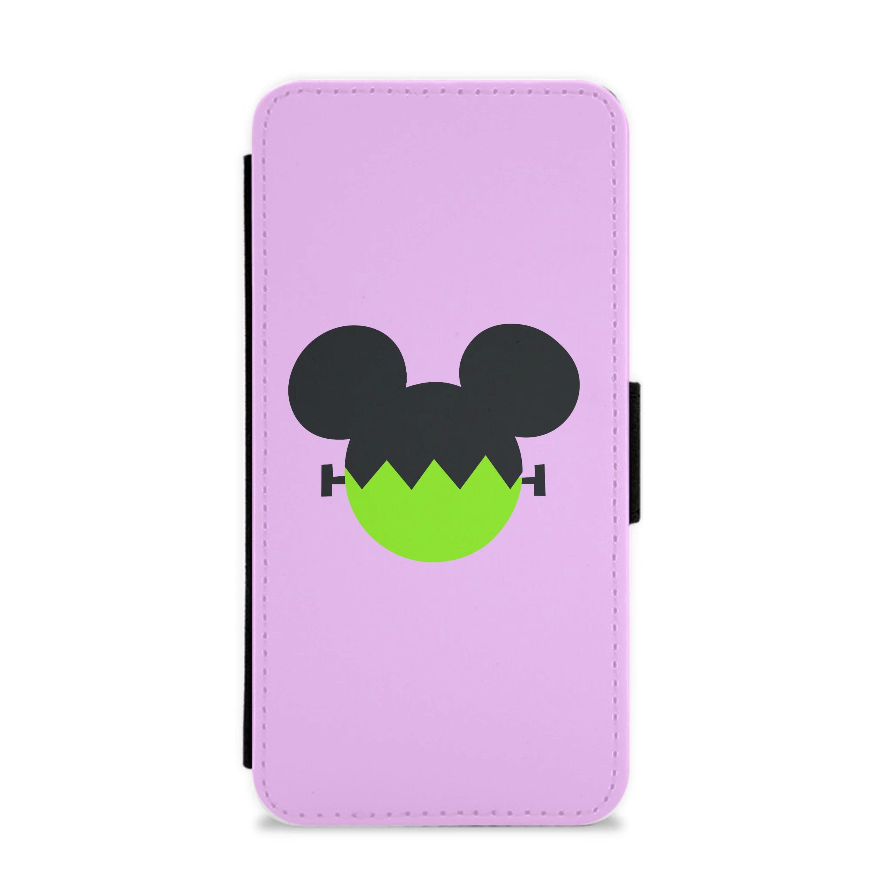 Frankenstein Mouse Halloween Flip / Wallet Phone Case