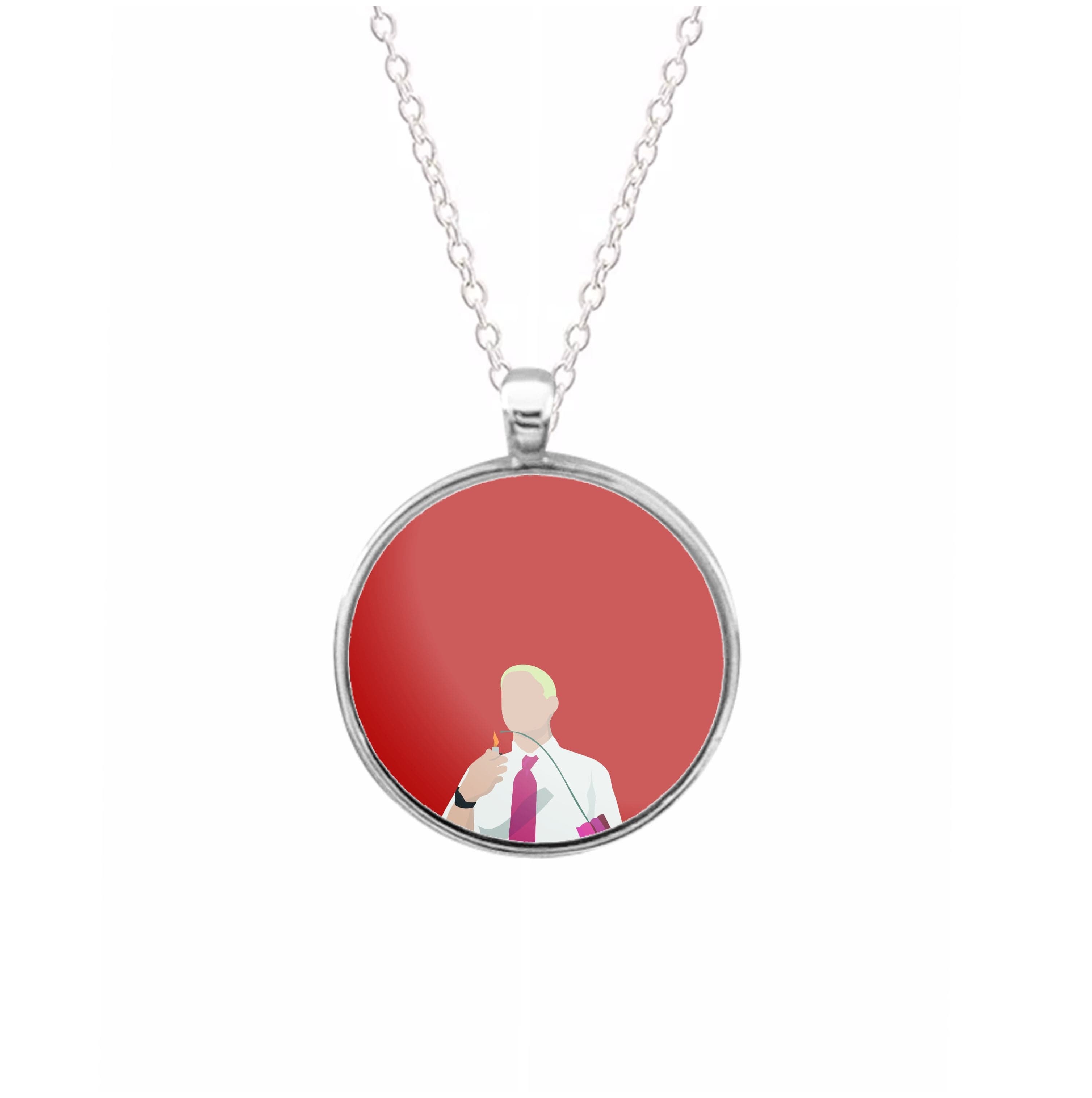 Dynamite - Eminem Necklace