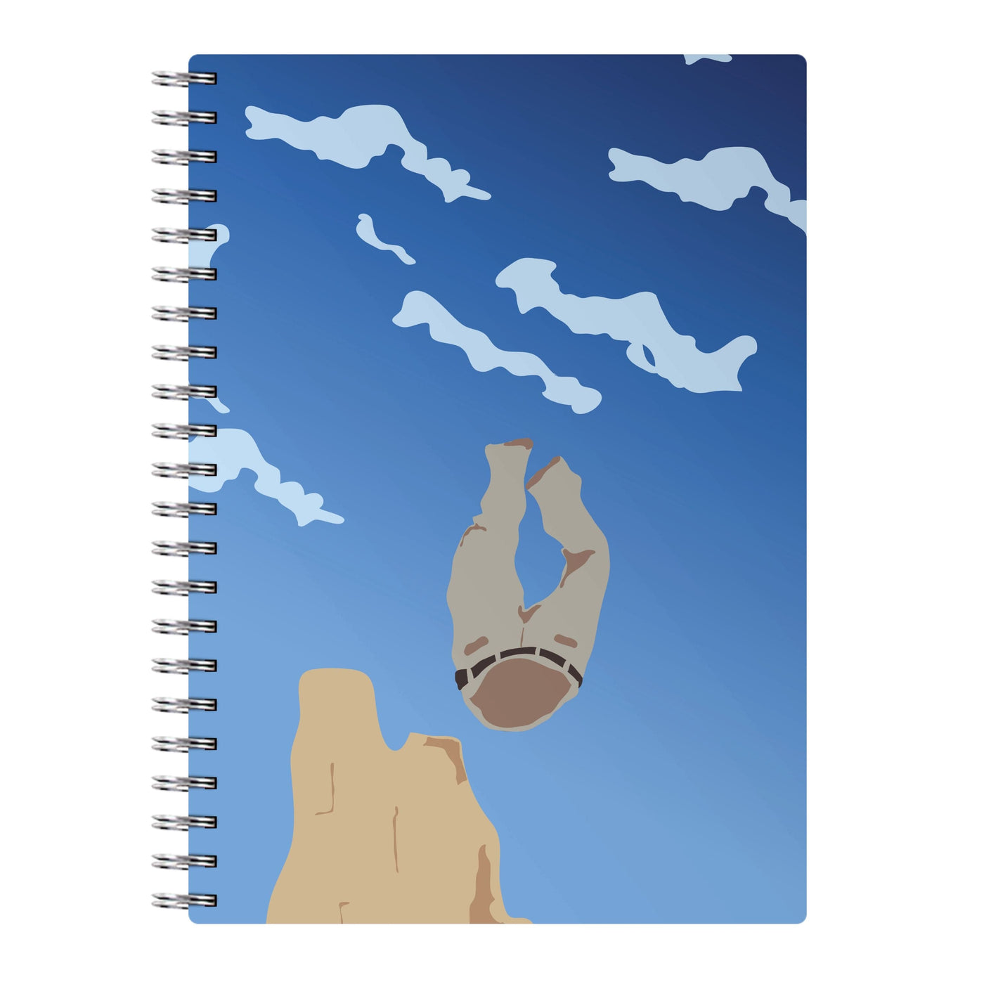 Walter's Trousers - Breaking Bad Notebook