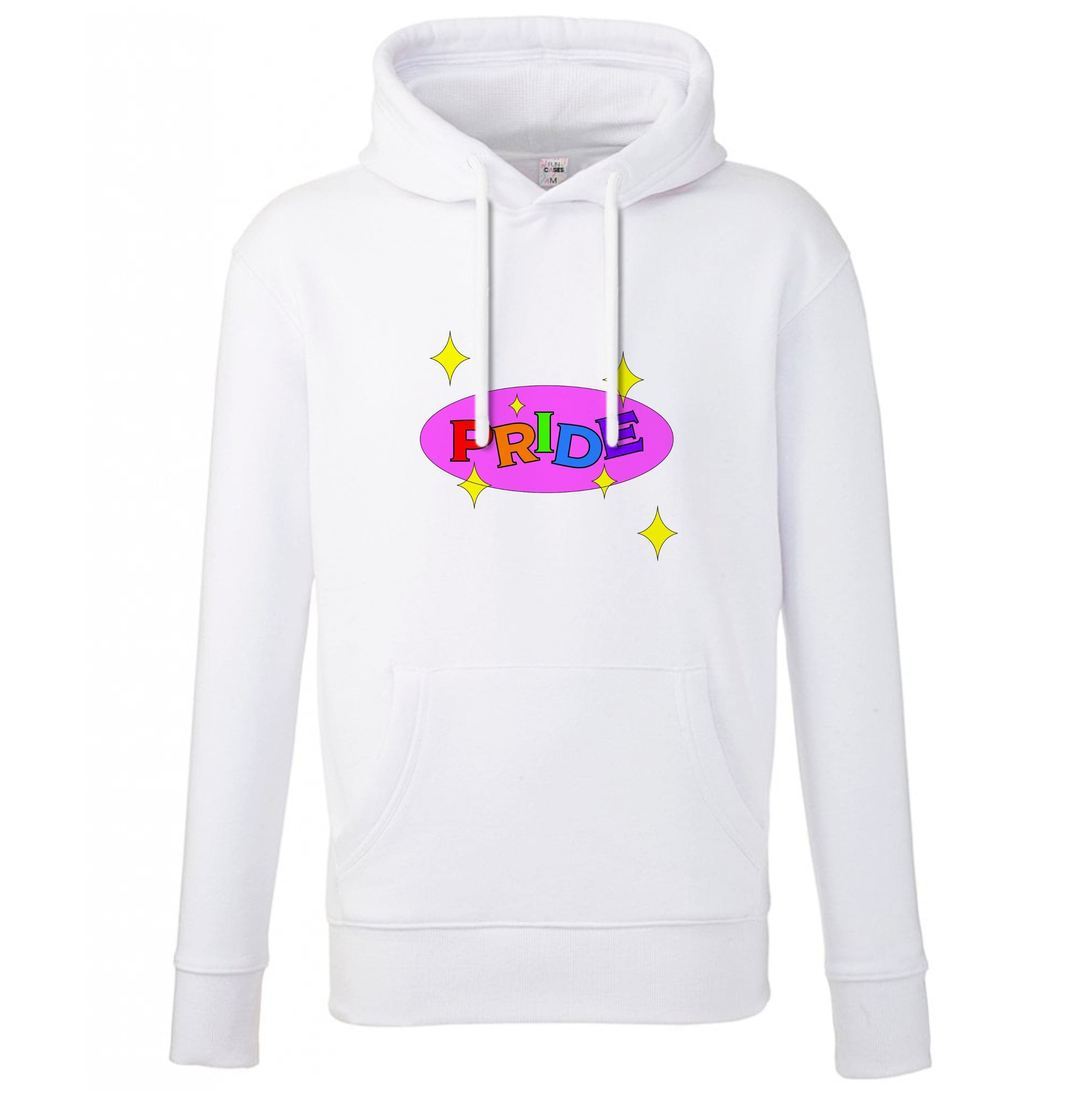 Colourful Pride Hoodie