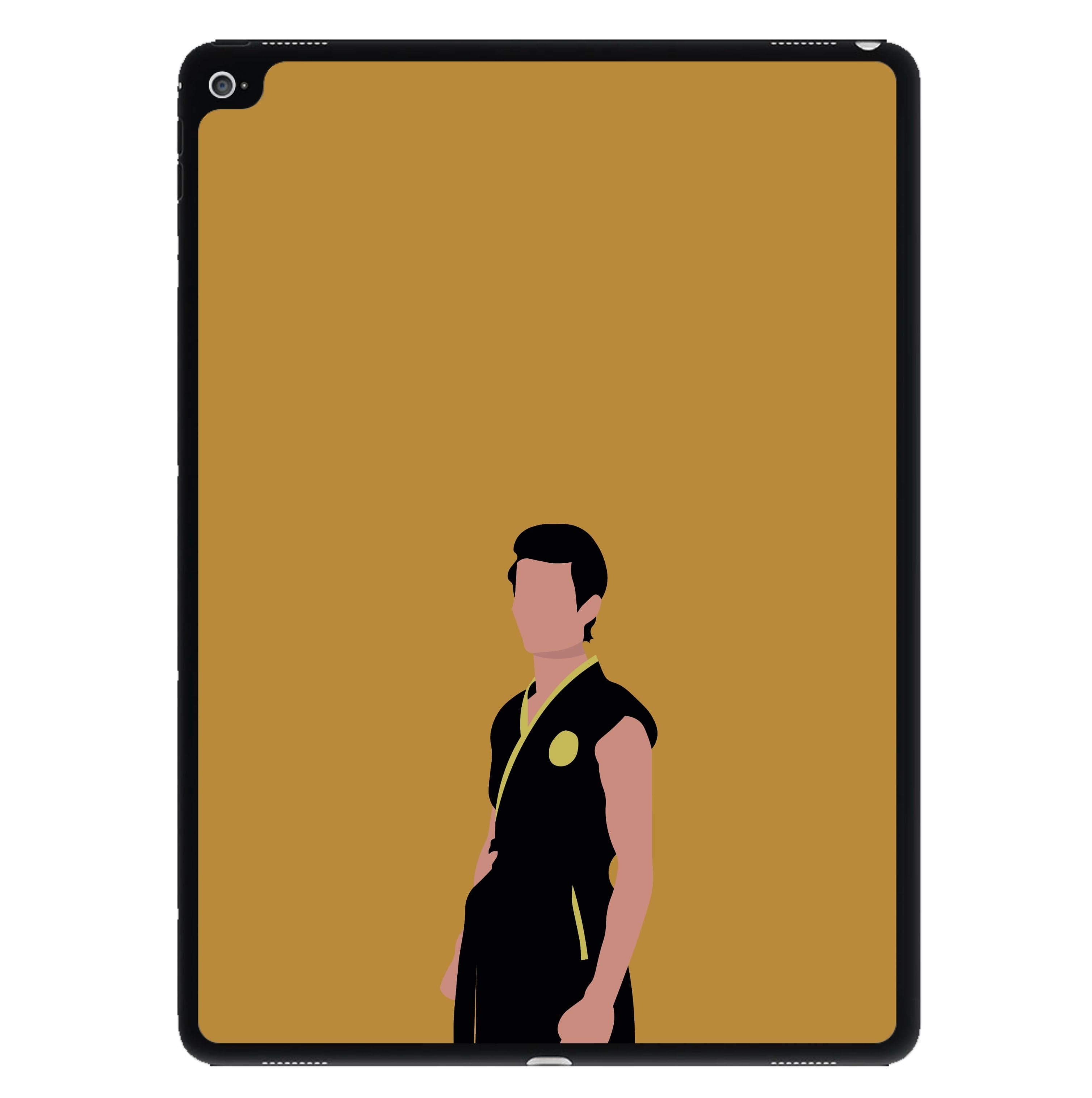 Miguel Diaz - C Kai iPad Case