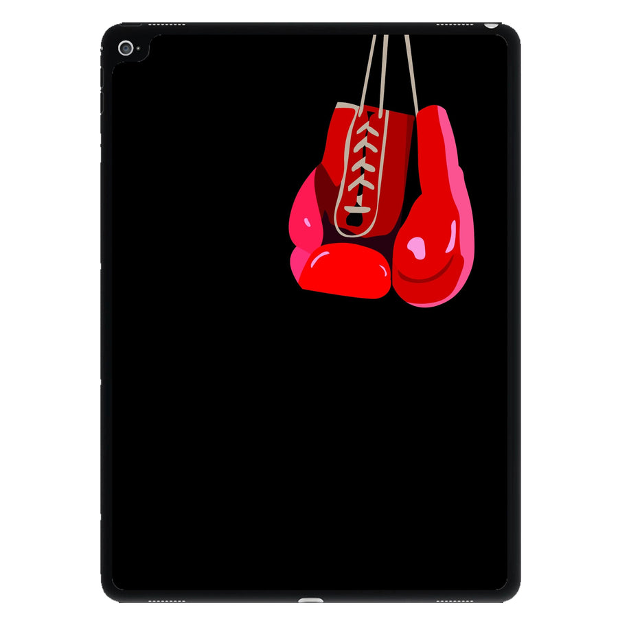 String gloves - Boxing iPad Case