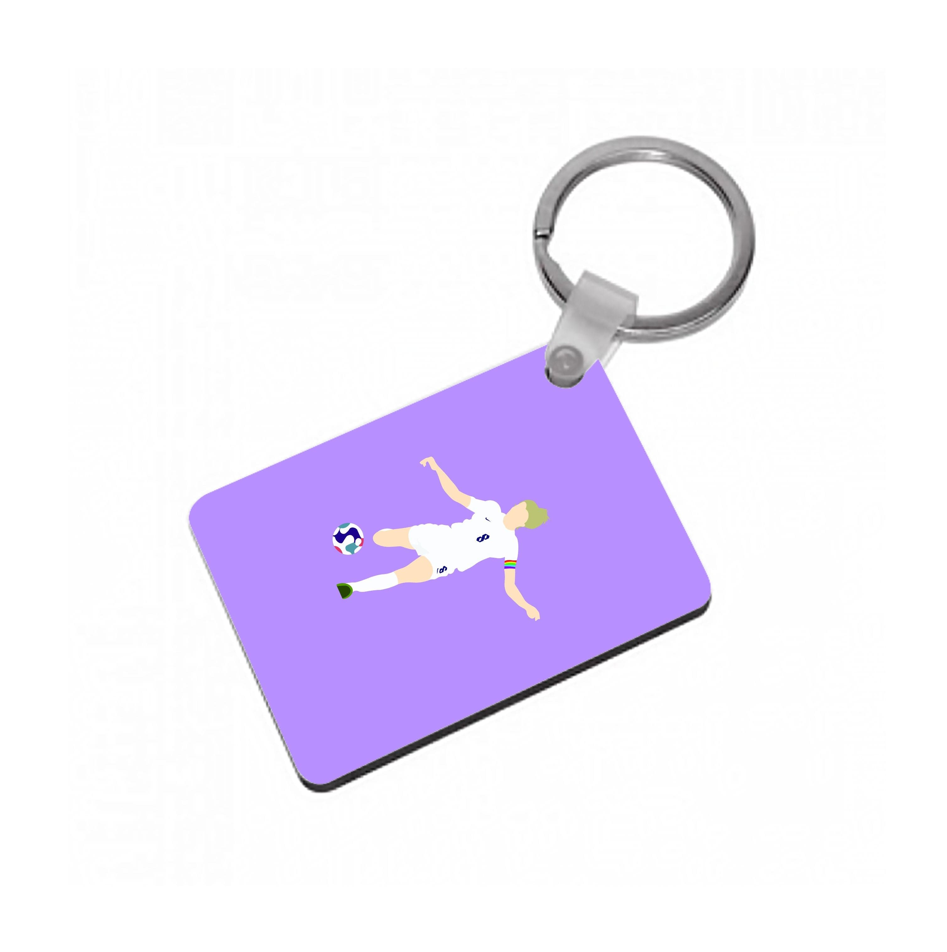 Williamson - Womens World Cup Keyring