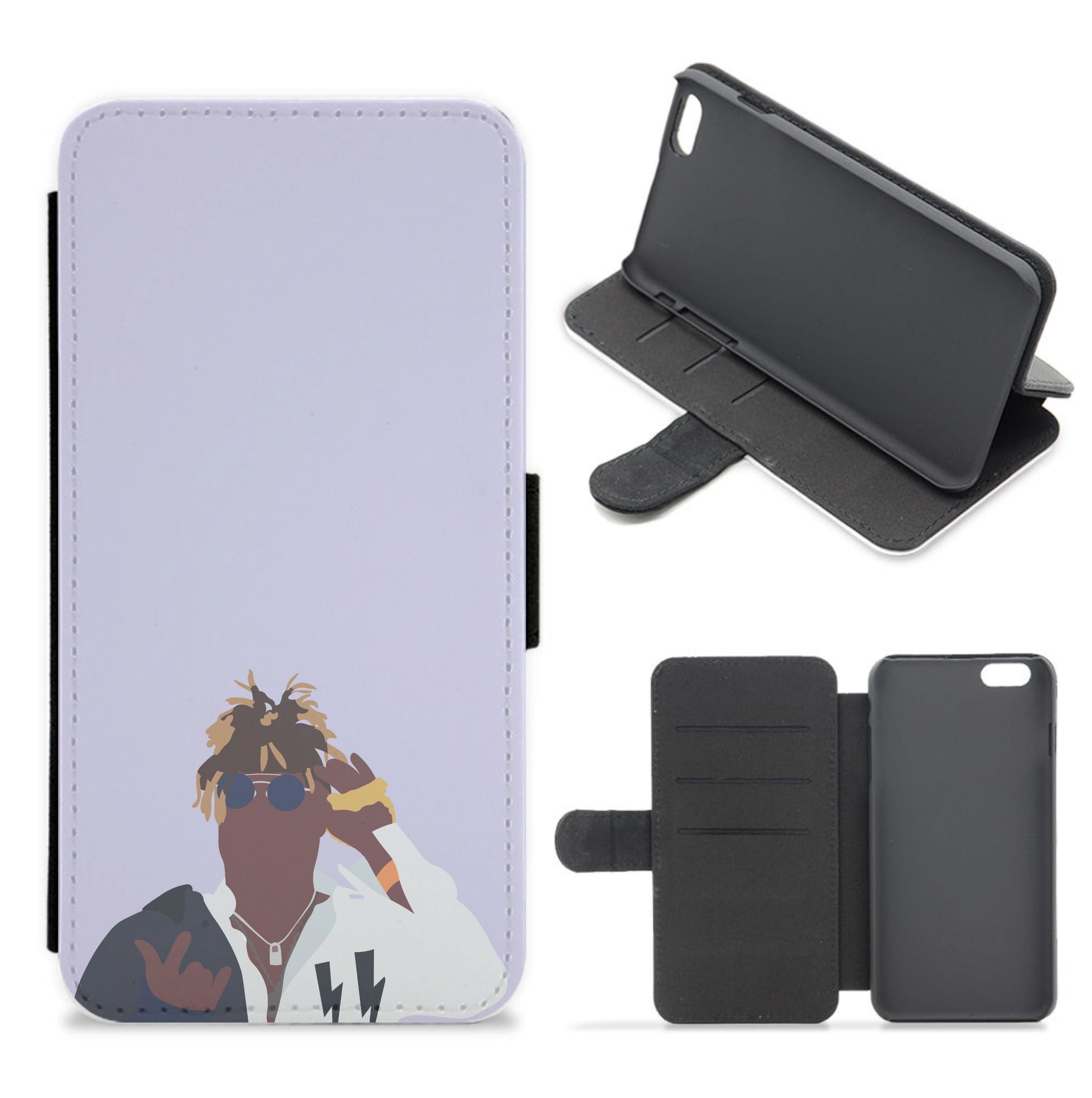 Swag - Juice WRLD Flip / Wallet Phone Case