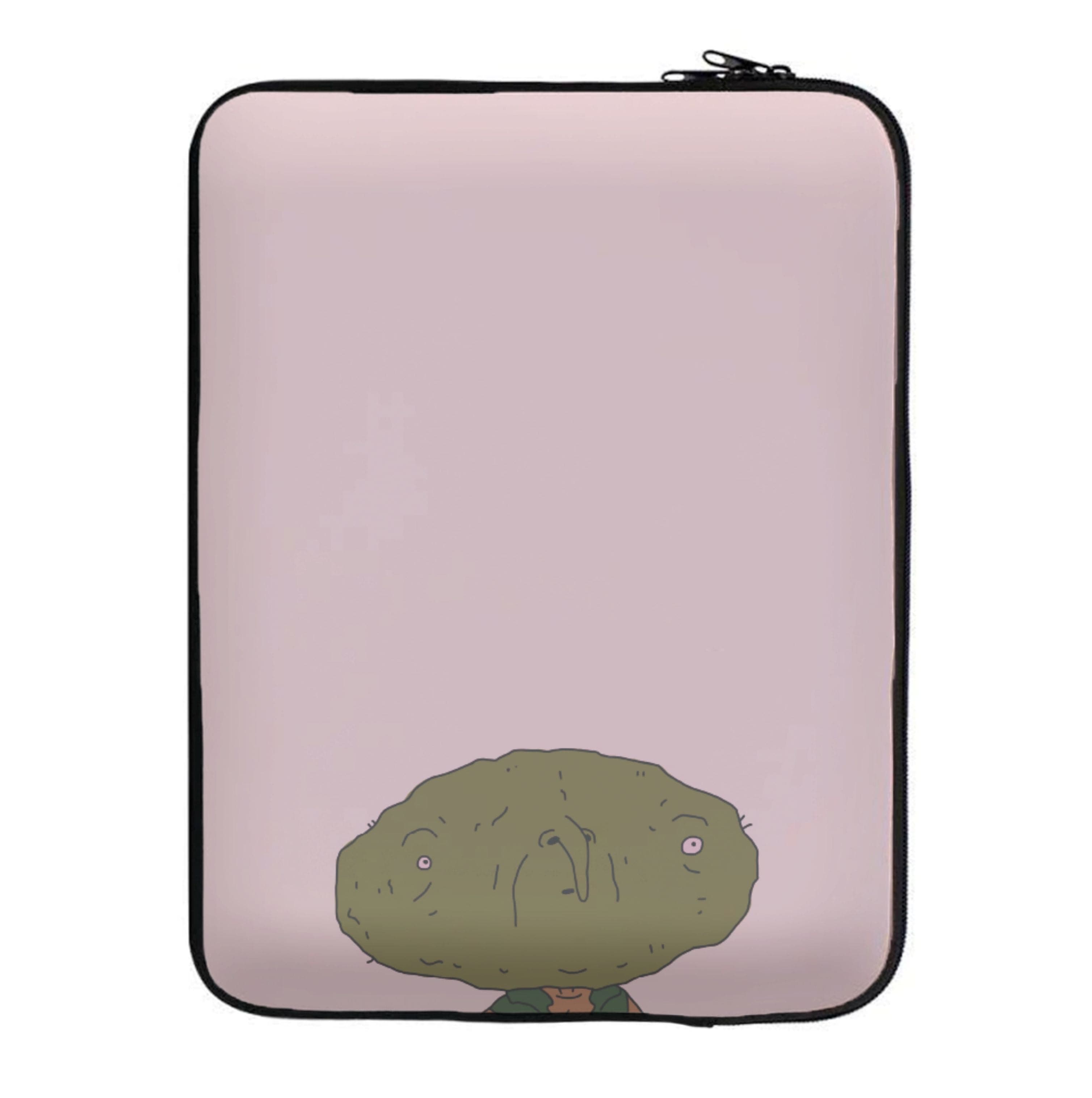 Nugget Man Laptop Sleeve