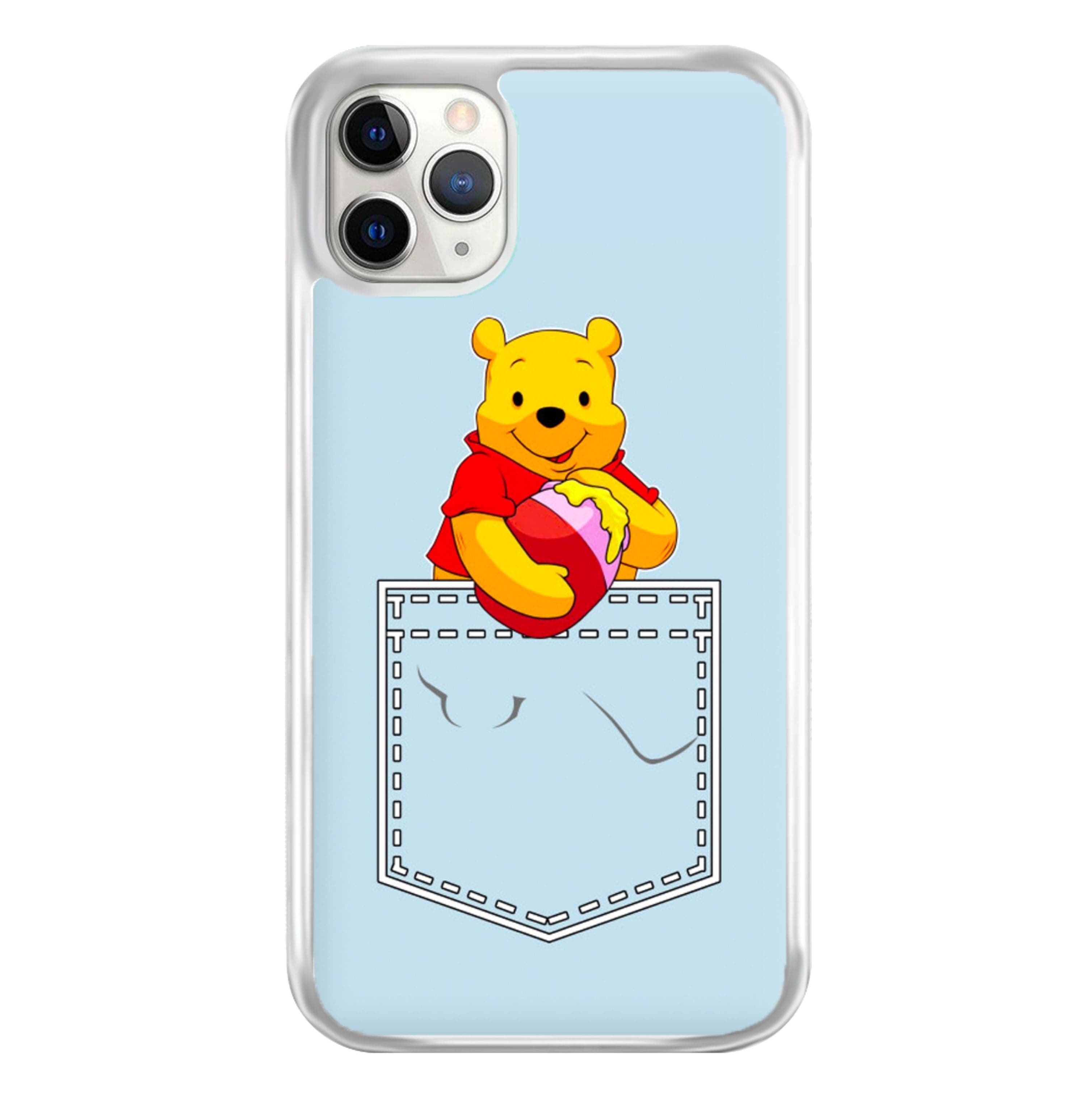 Winnie In My Pocket Phone Case