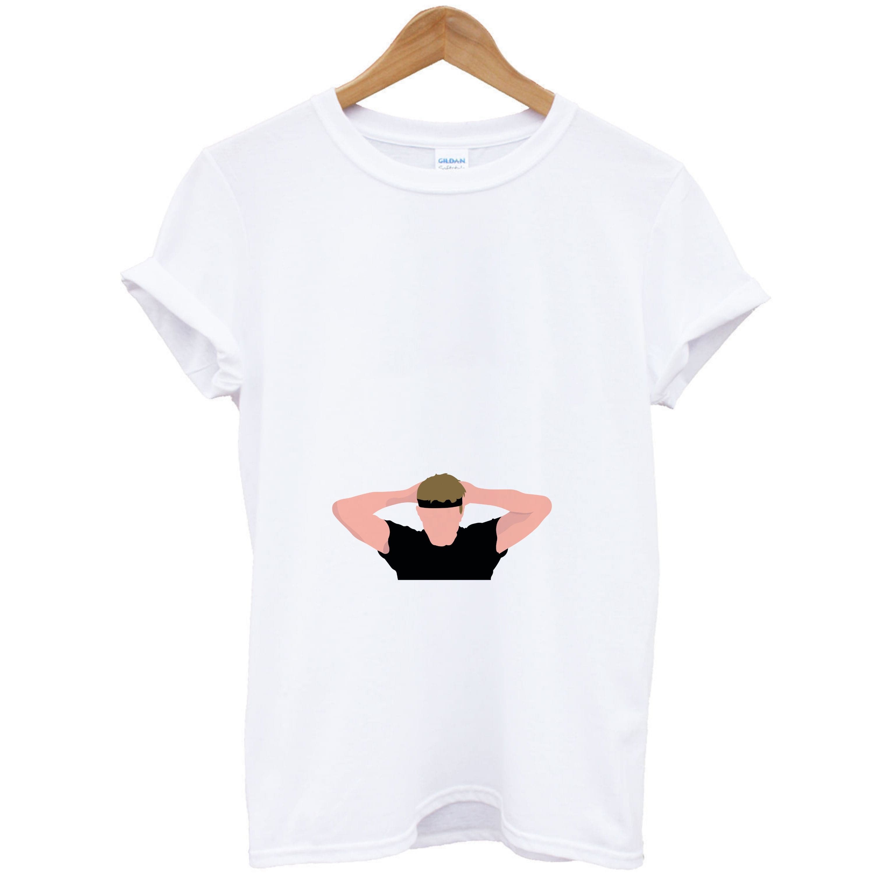 Johnny Lawrence - C Kai T-Shirt