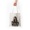 Everything but cases Tote Bags