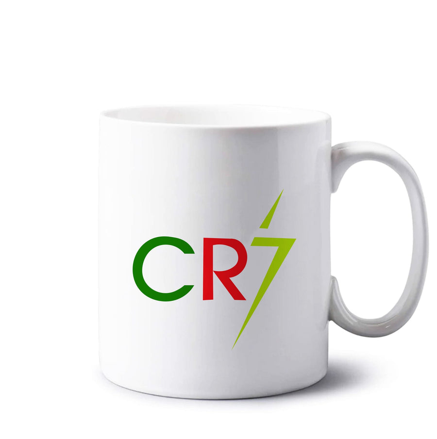 CR7 - Football Mug