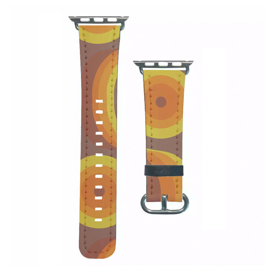 Abstract Pattern 17 Apple Watch Strap