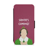 Christmas Wallet Phone Cases