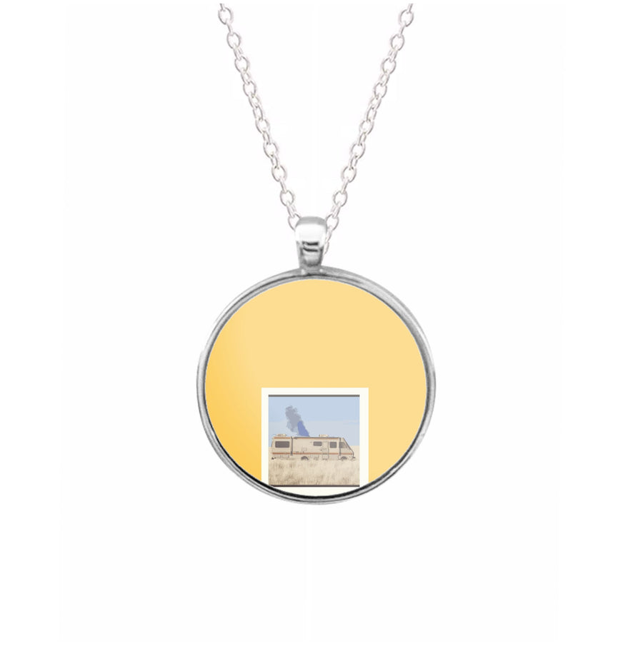 Home Sweet Home - Breaking Bad Necklace
