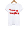 Naughty Or Nice Kids T-Shirts