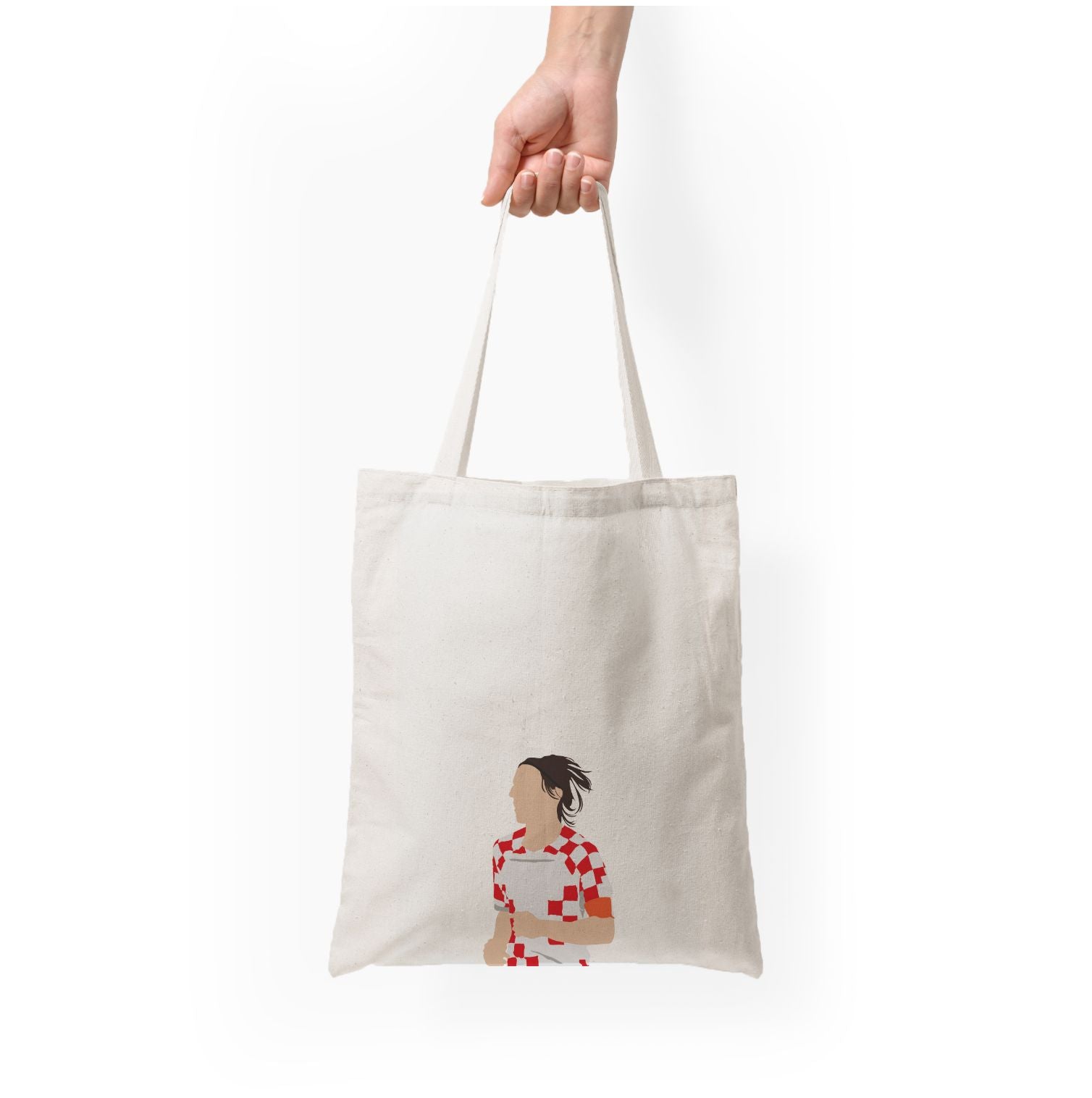 Modric - Football Tote Bag