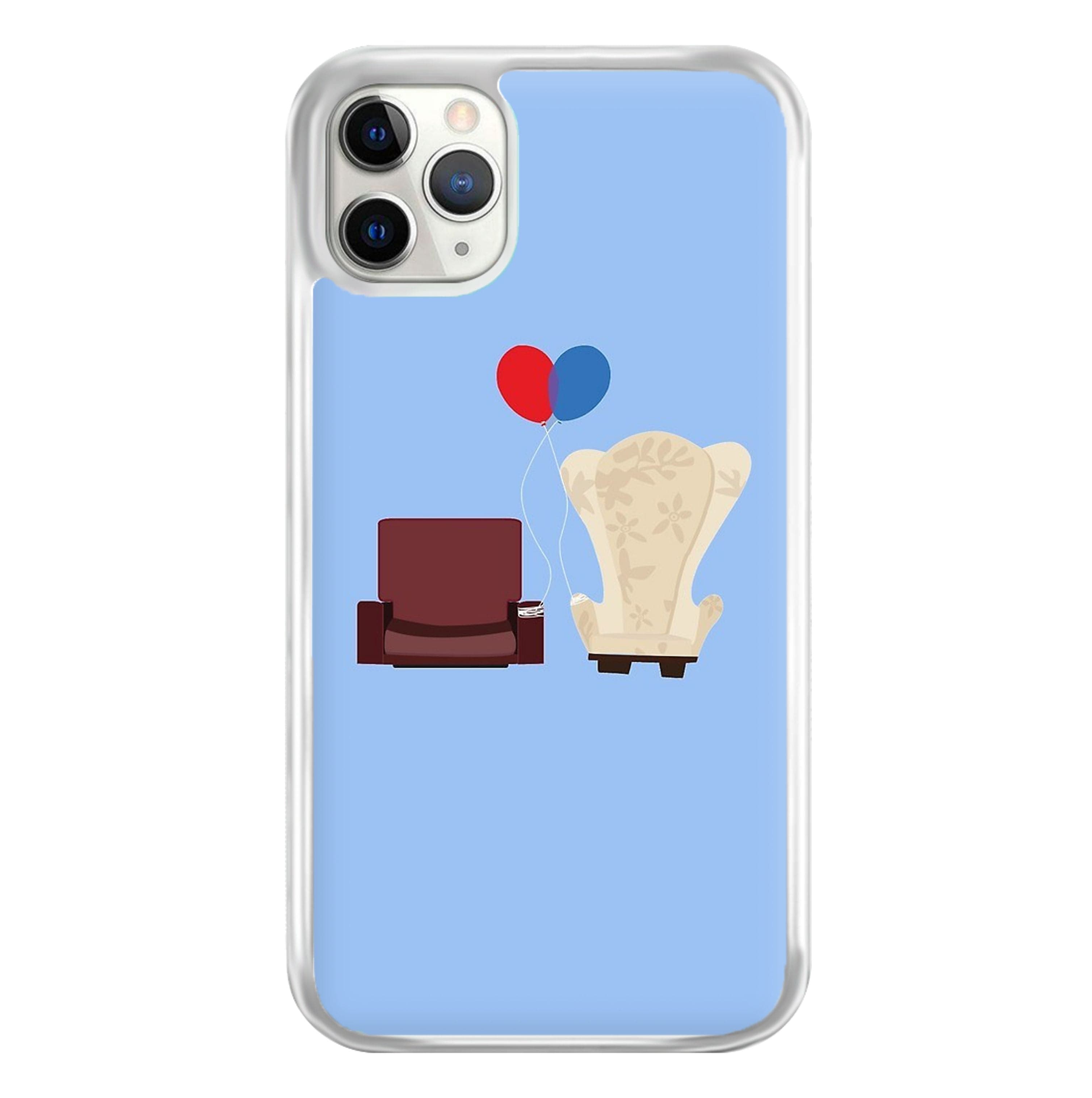 UP Chairs Phone Case