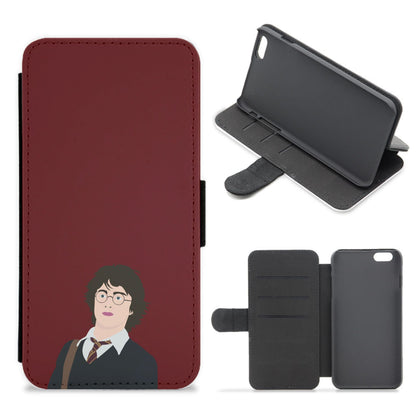 Harry Flip / Wallet Phone Case