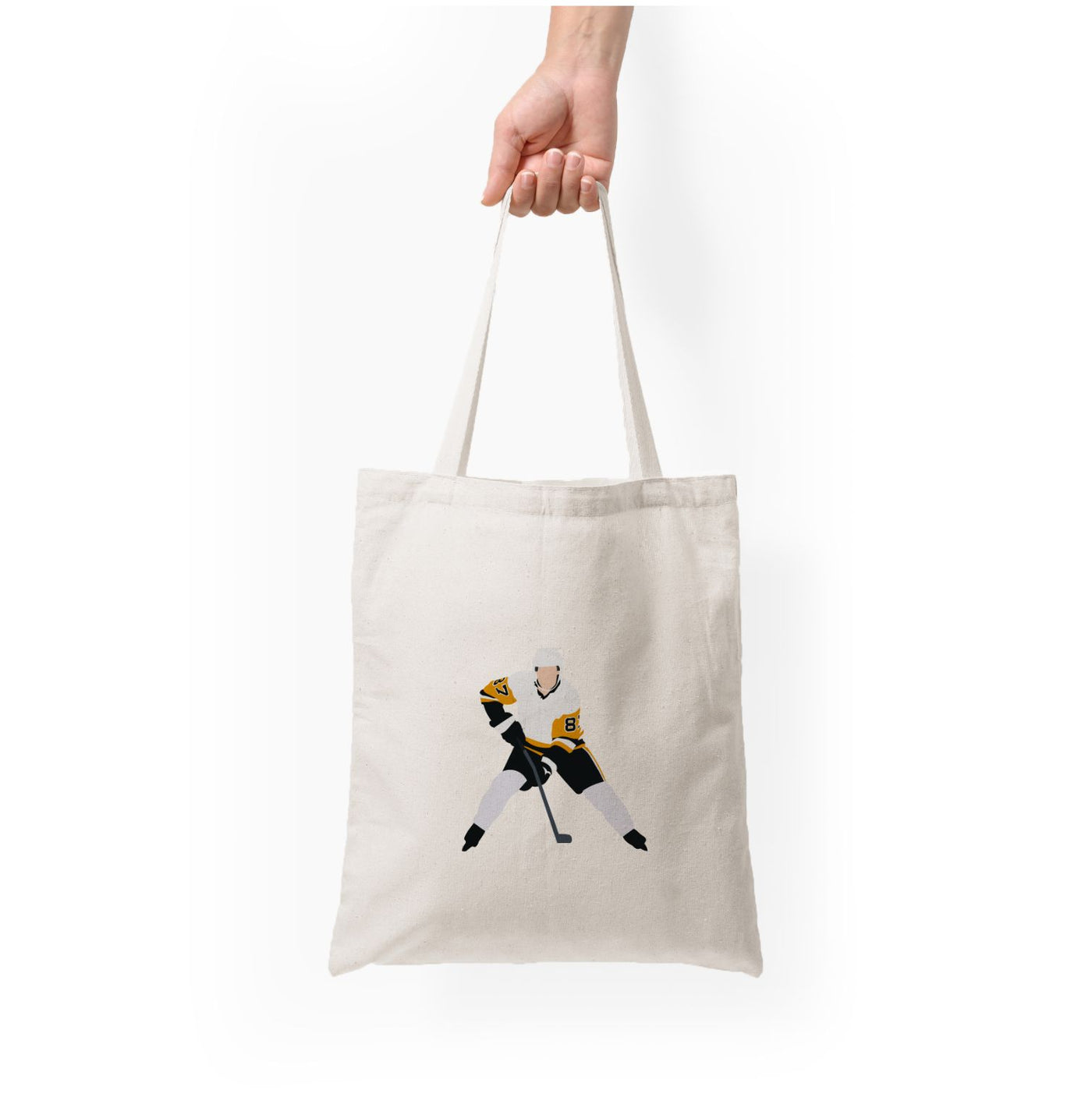 Sidney Crosby - NHL Tote Bag