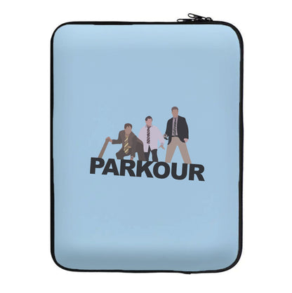 Parkour Laptop Sleeve