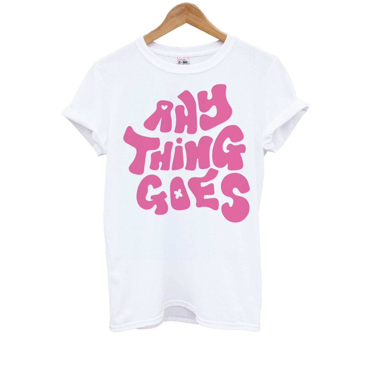 Anything Goes - Chamberlain Kids T-Shirt