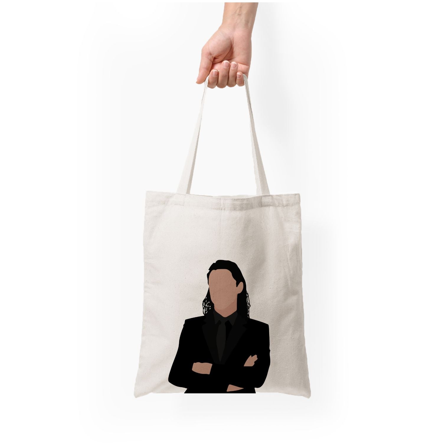 Loki Tote Bag