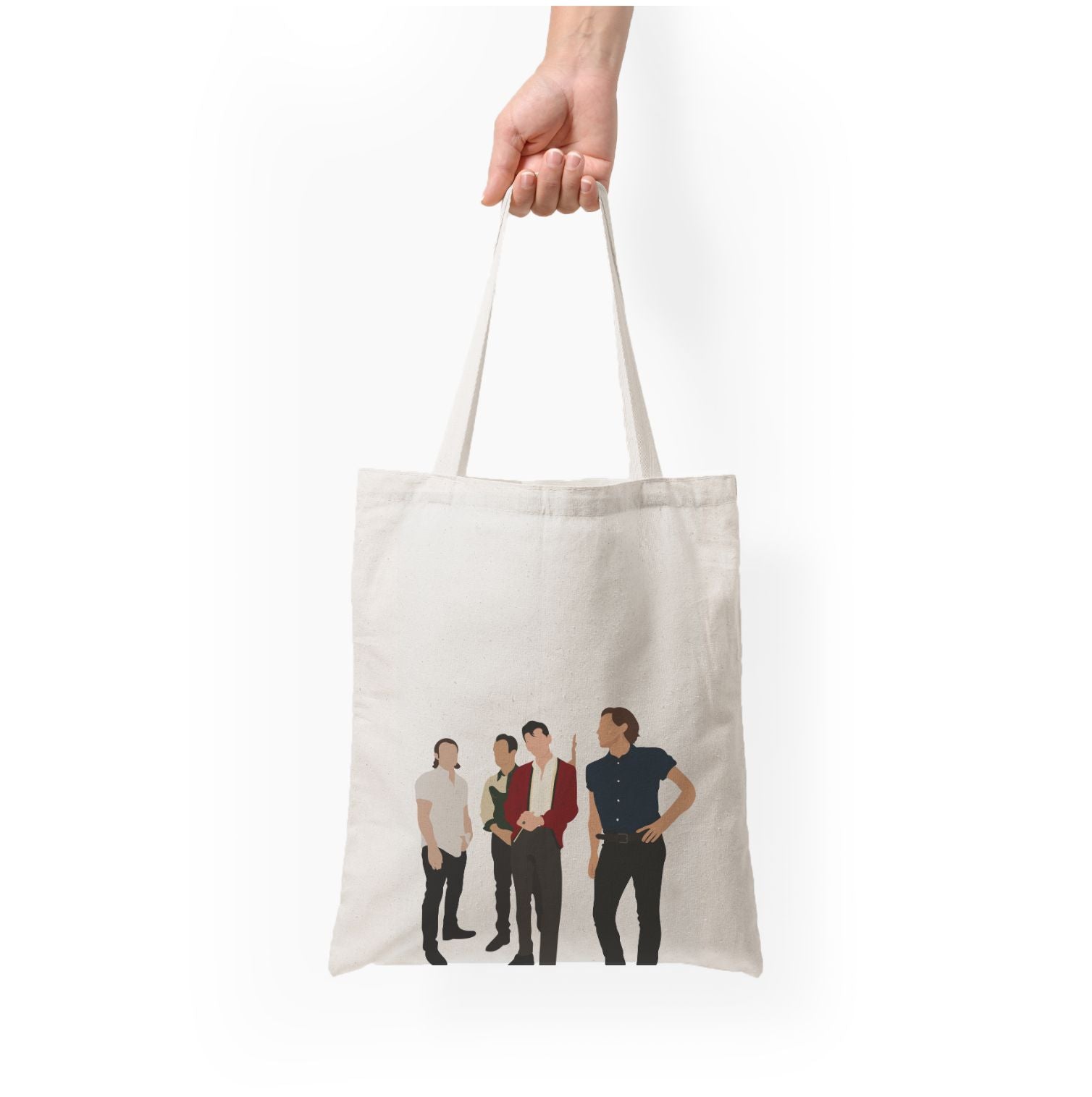 The AM Crew Tote Bag