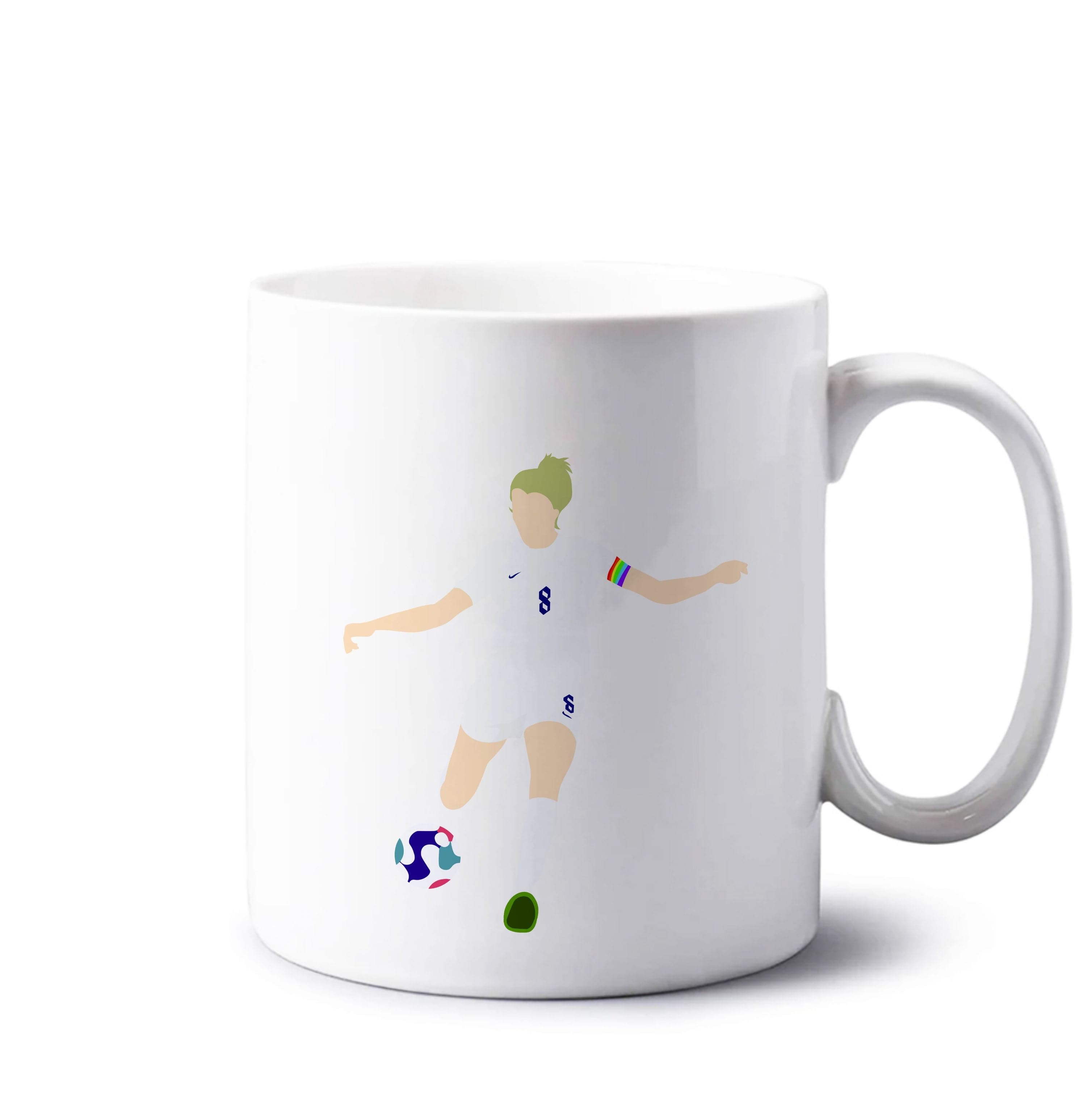 Williamson - Womens World Cup Mug