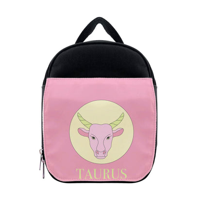 Taurus - Tarot Cards Lunchbox