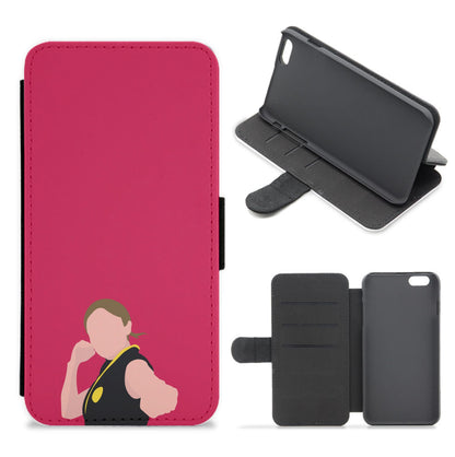 Tory Nichols - C Kai Flip / Wallet Phone Case