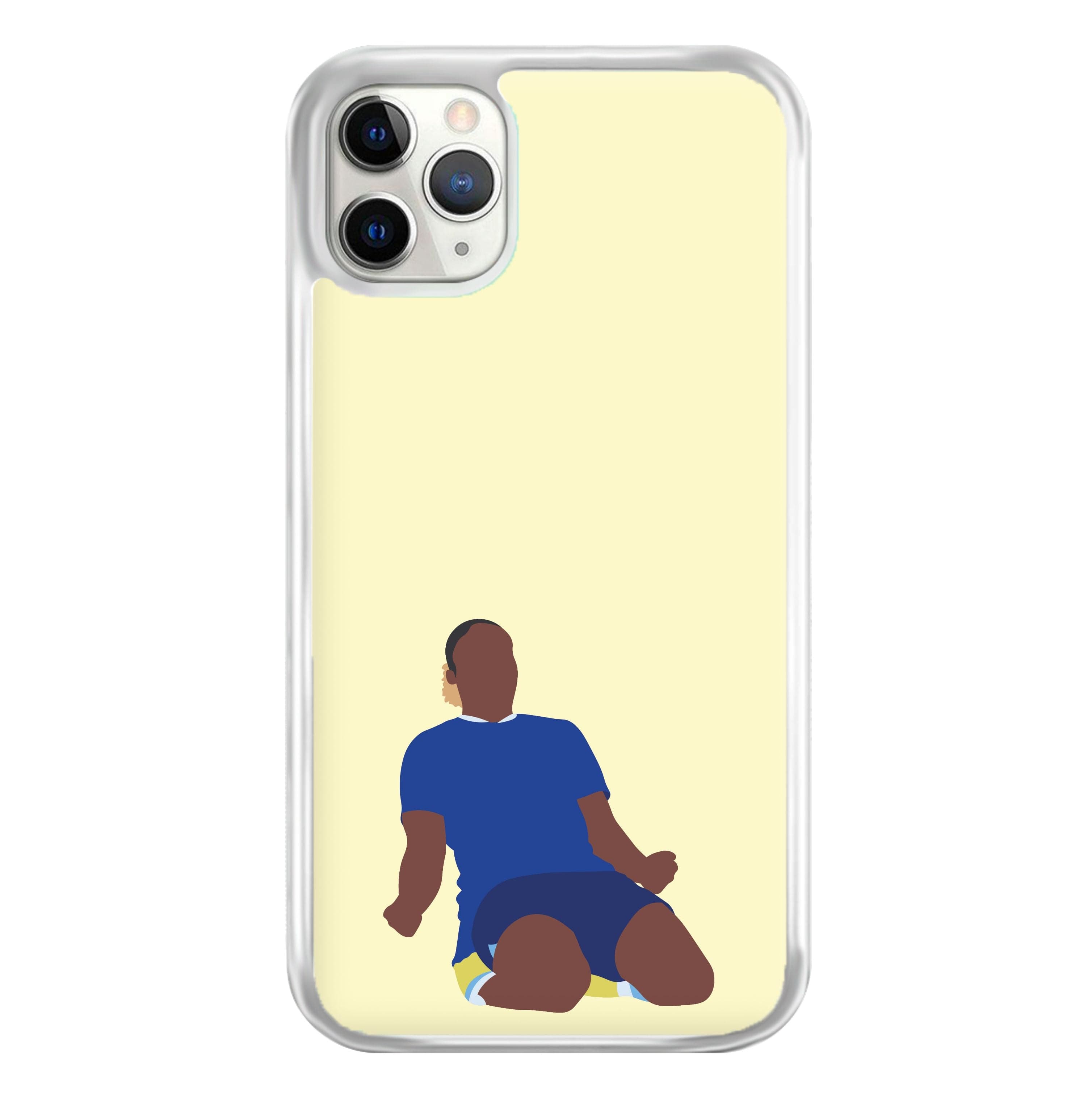 James - Womens World Cup Phone Case