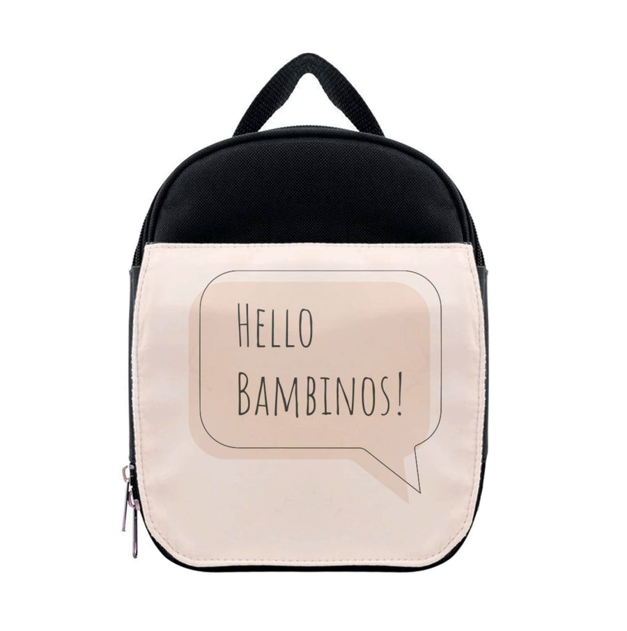 Hello Bambinos - Friday Night Dinner Lunchbox