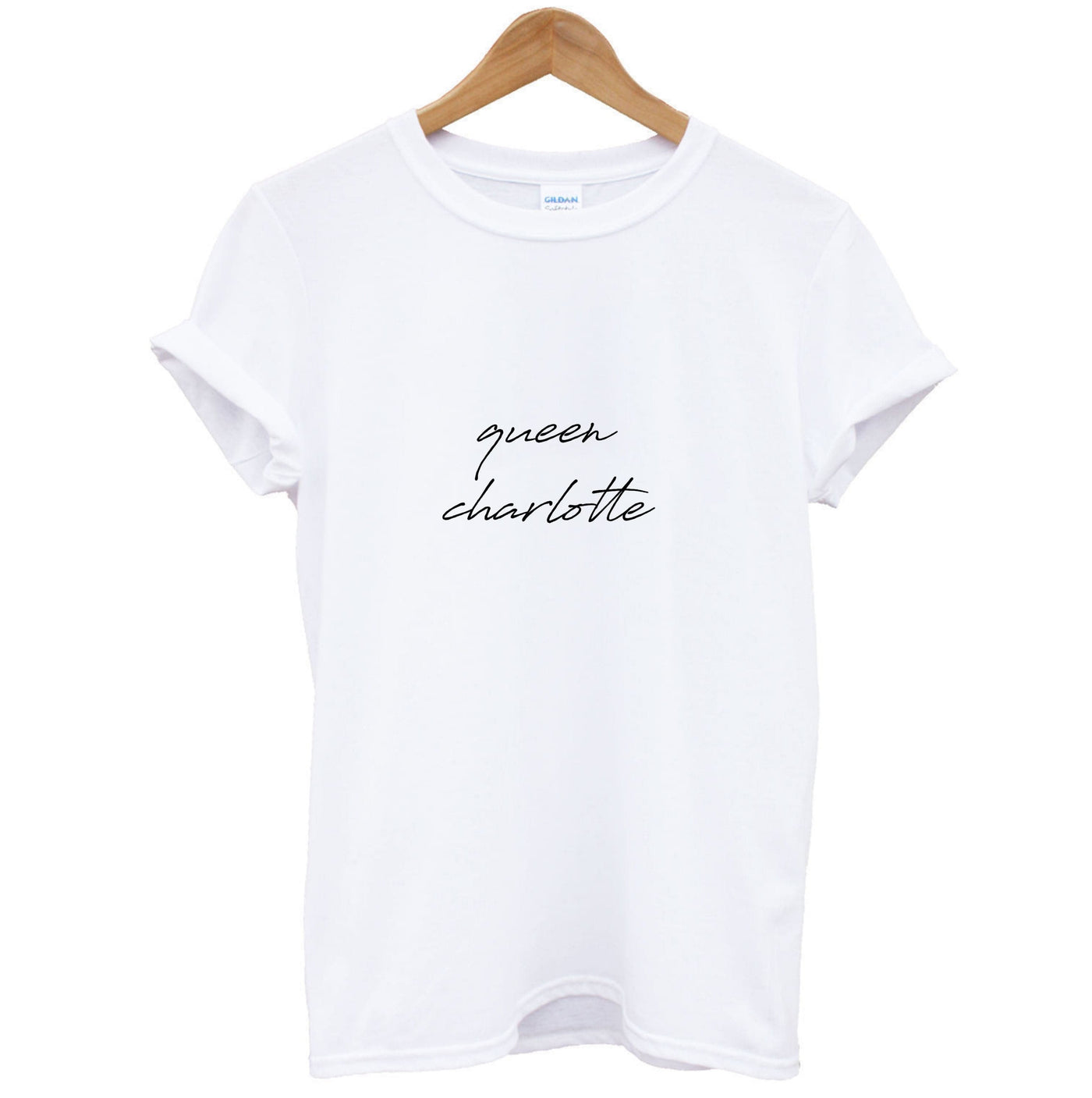 Announce - Queen Charlotte T-Shirt