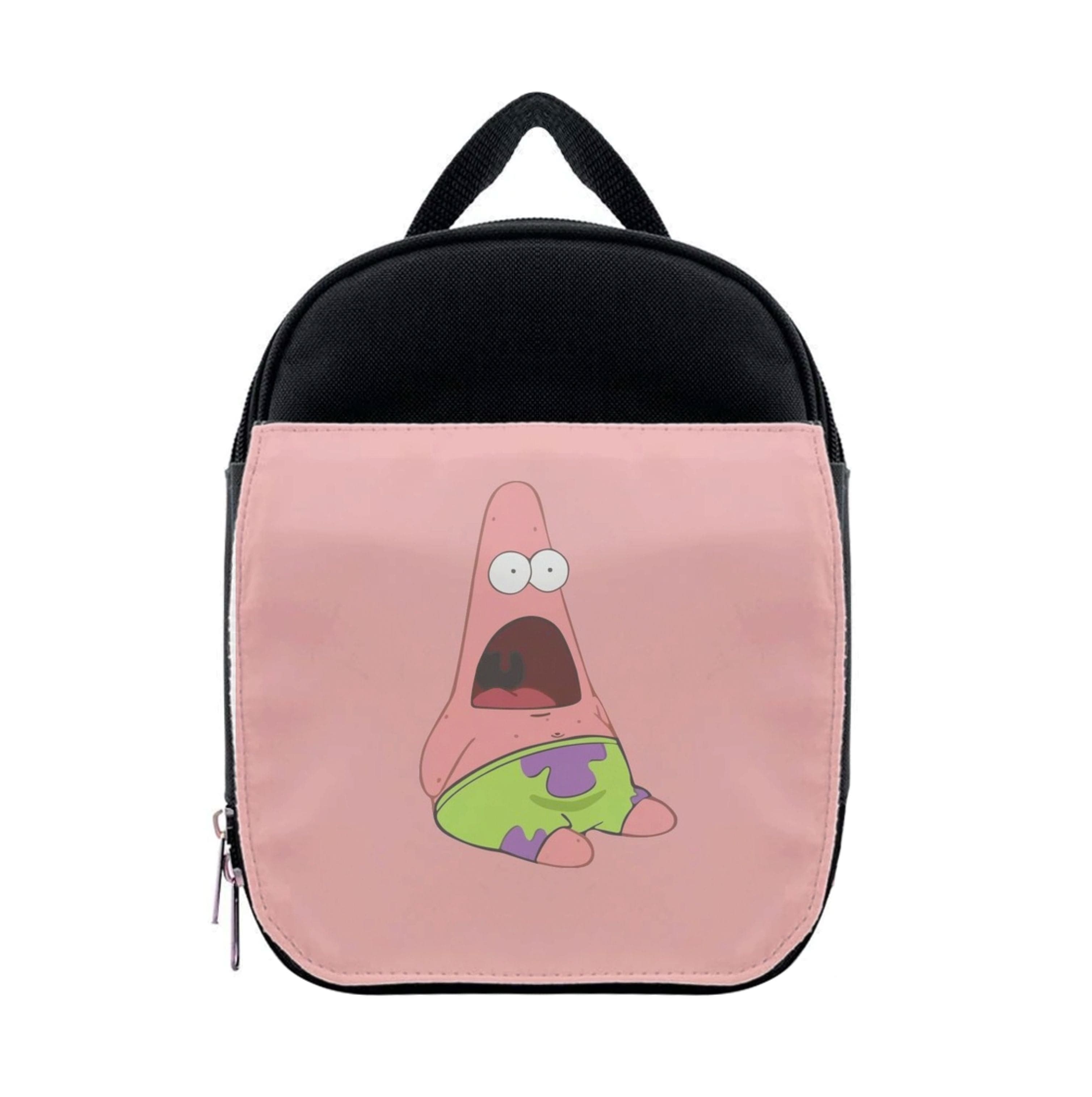 Surprised Patrick Lunchbox