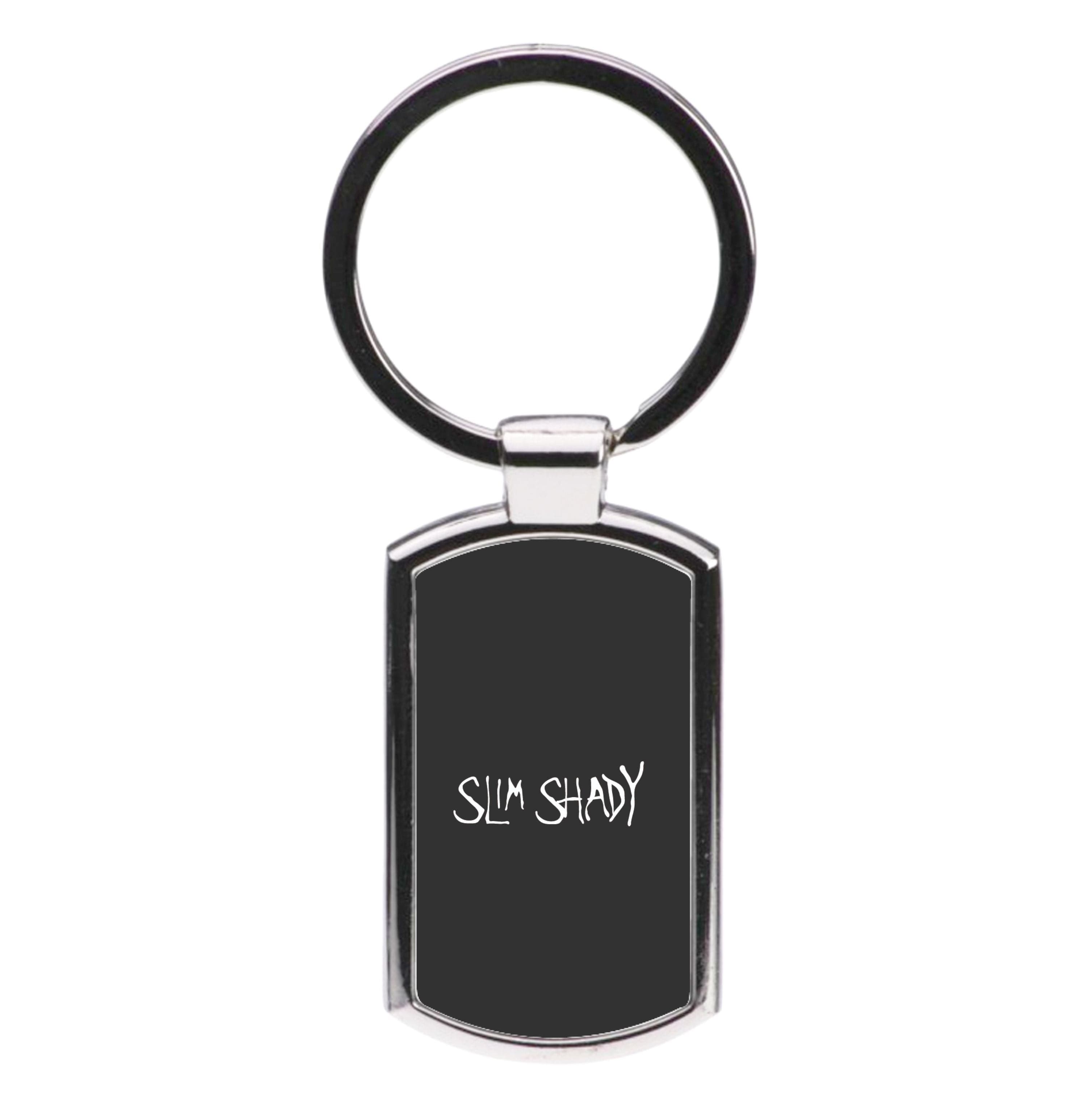 Slim Shady Luxury Keyring